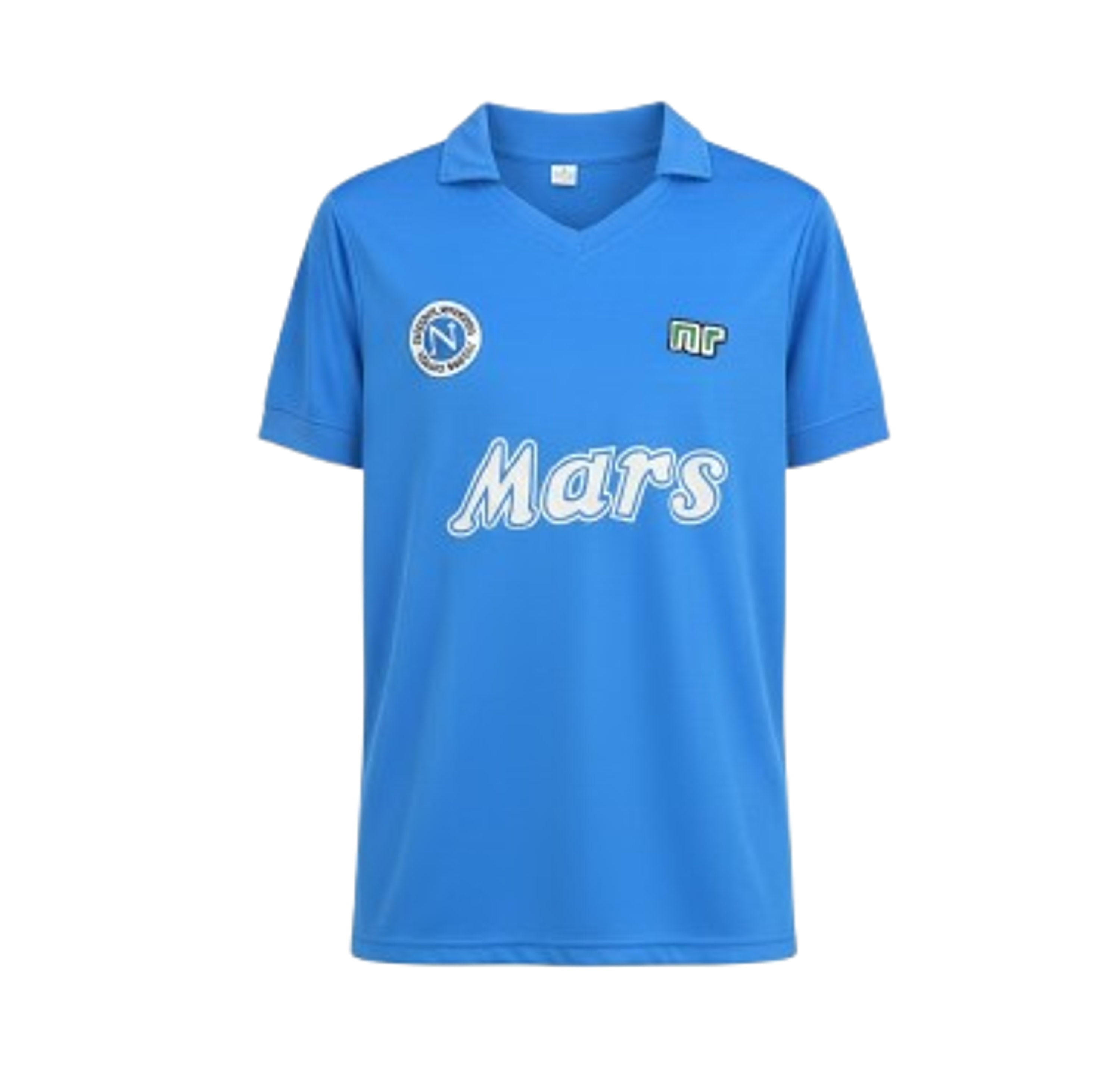 Nápoles retro 1988-89 1