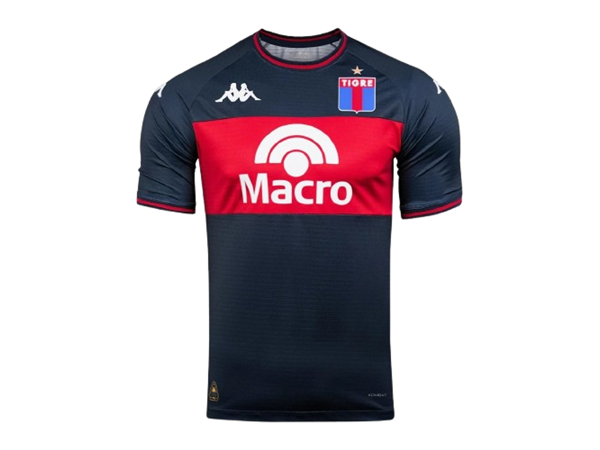 C.A. Tigre 2025-26 1