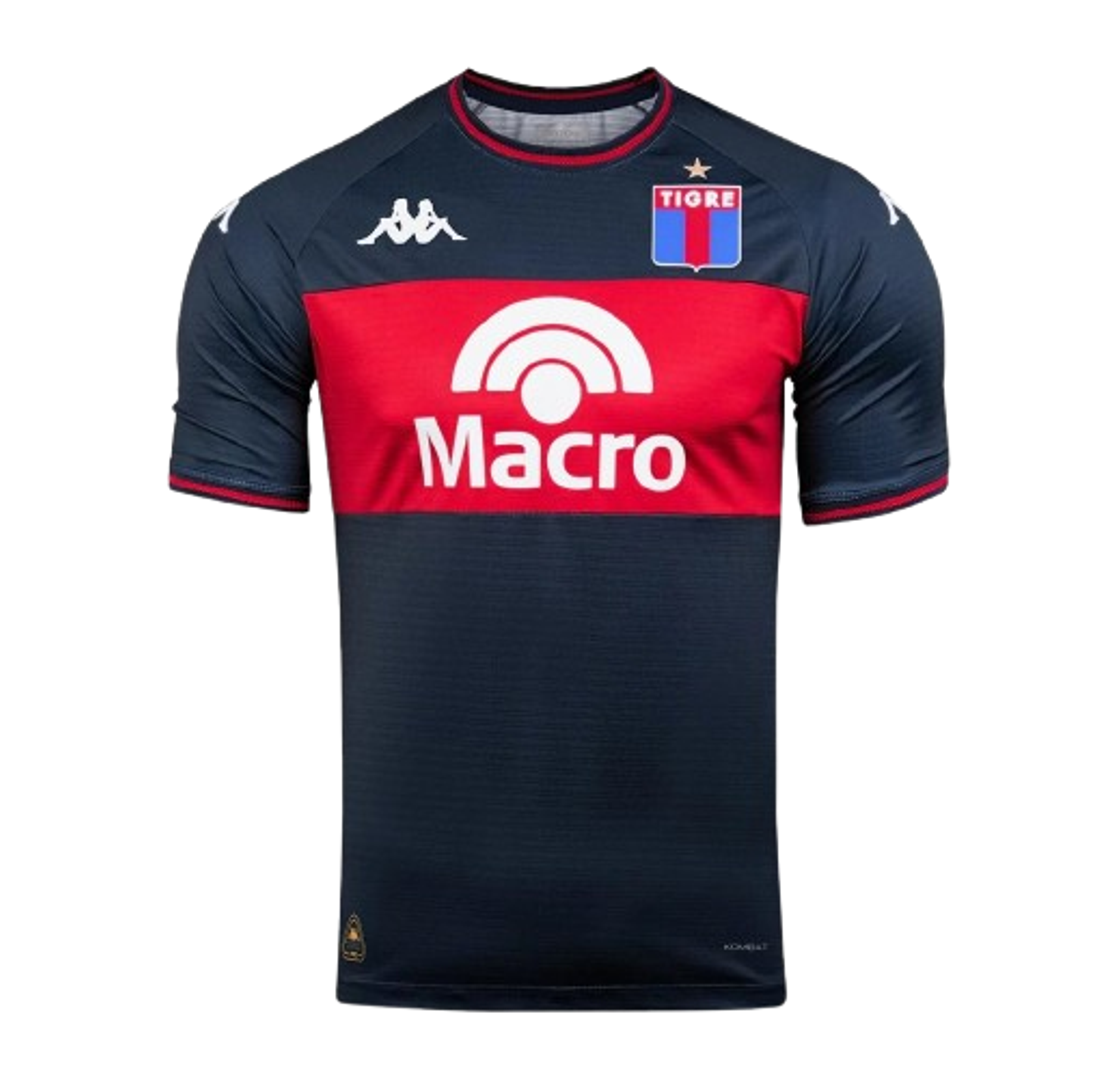 C.A. Tigre 2025-26 1