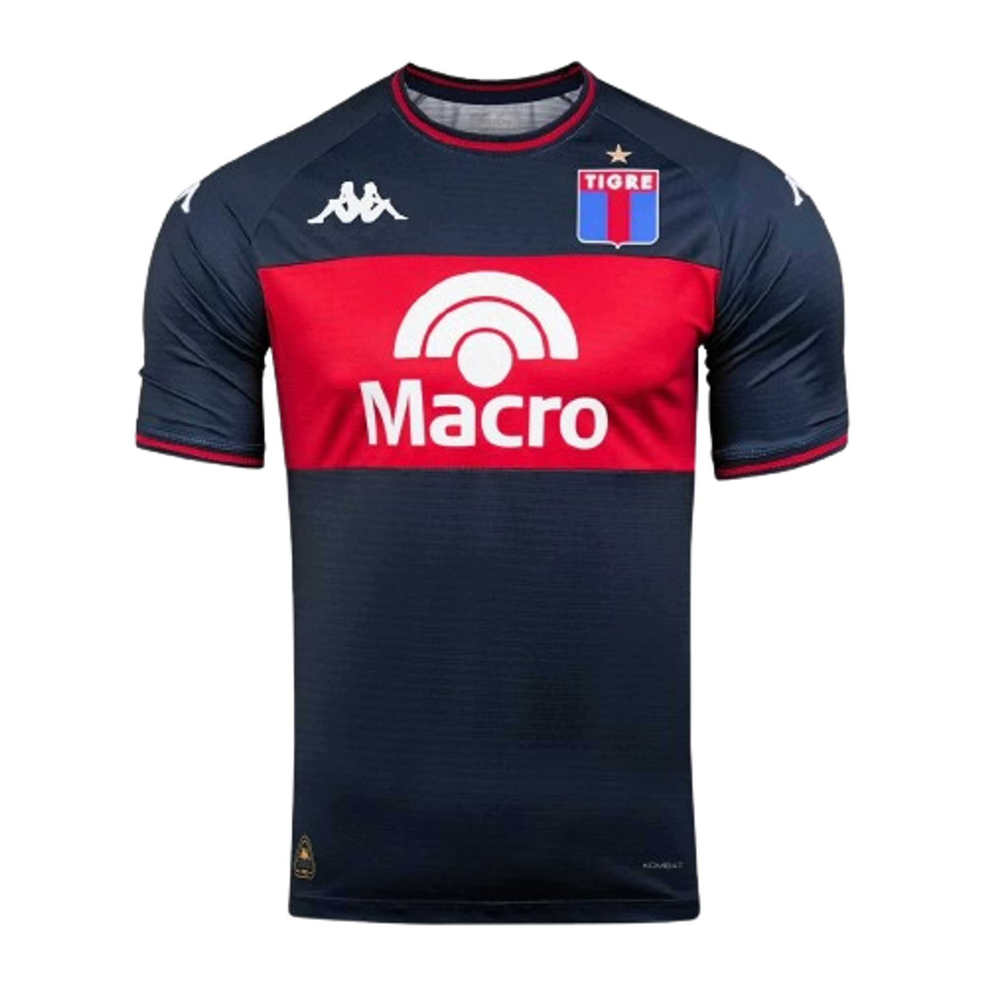 C.A. Tigre 2025-26 1