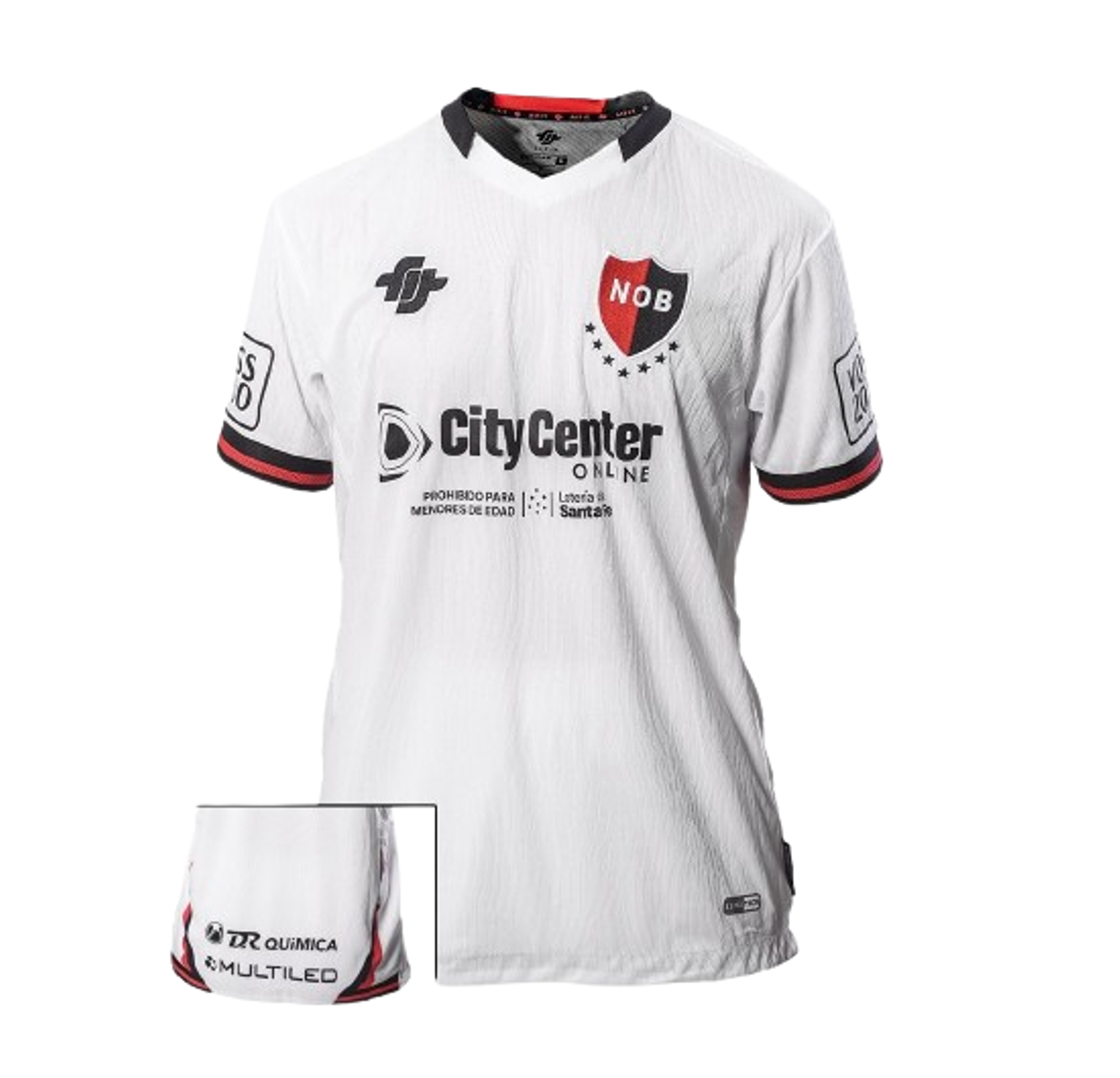 Newell Old Boys alternativa 2025-26 1