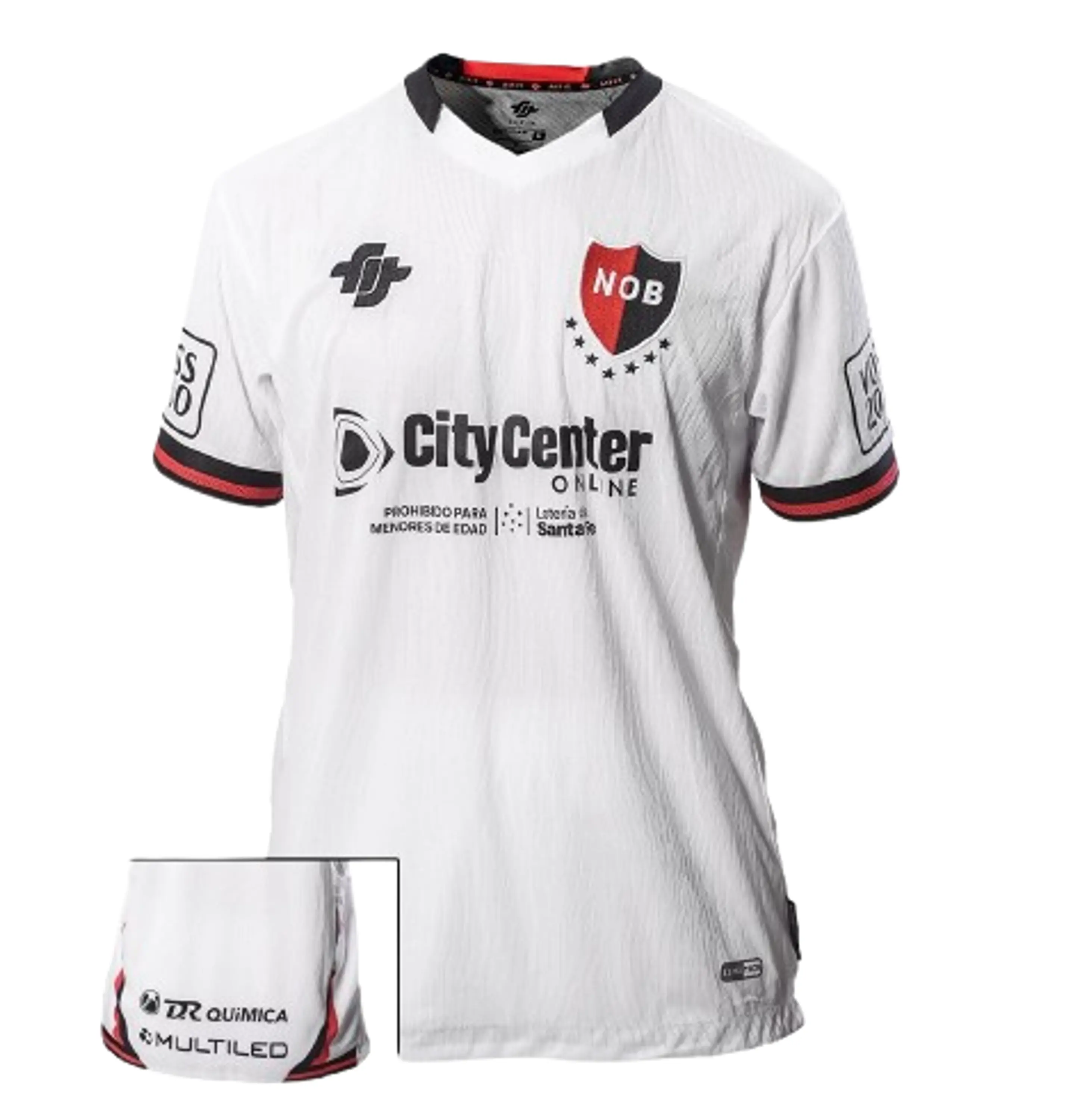 Alternativa de Newell Old Boys 2025-26 1
