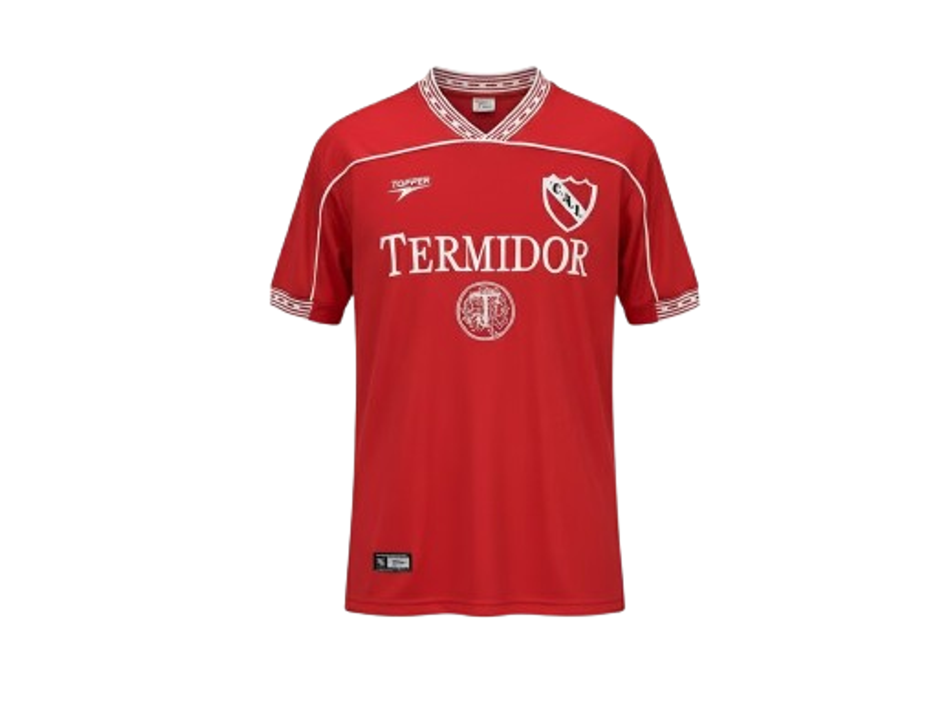 C.A Independiente retro 1999-00 1