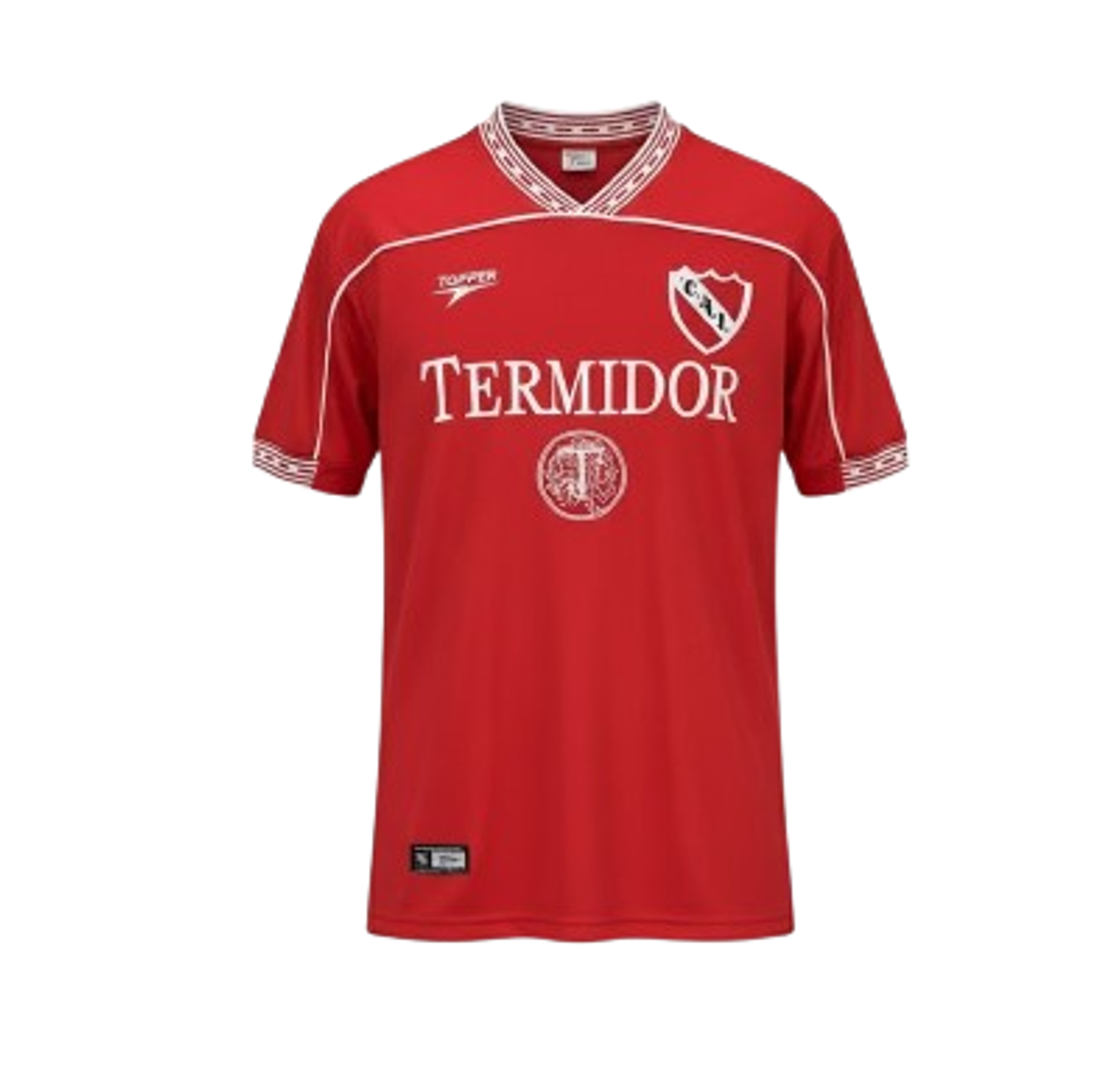C.A Independiente retro 1999-00 1