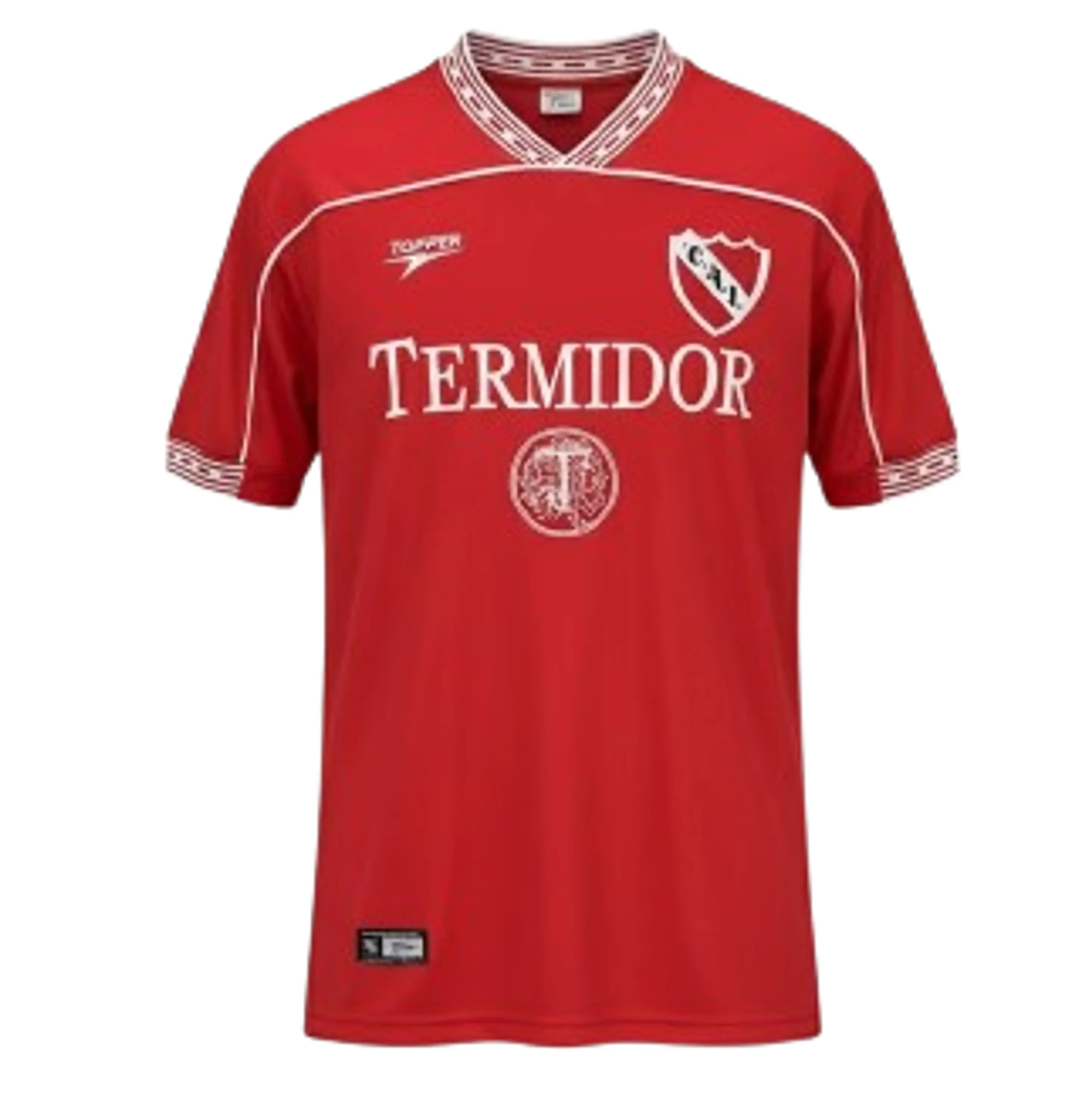 C.A Independiente retro 1999-00 1