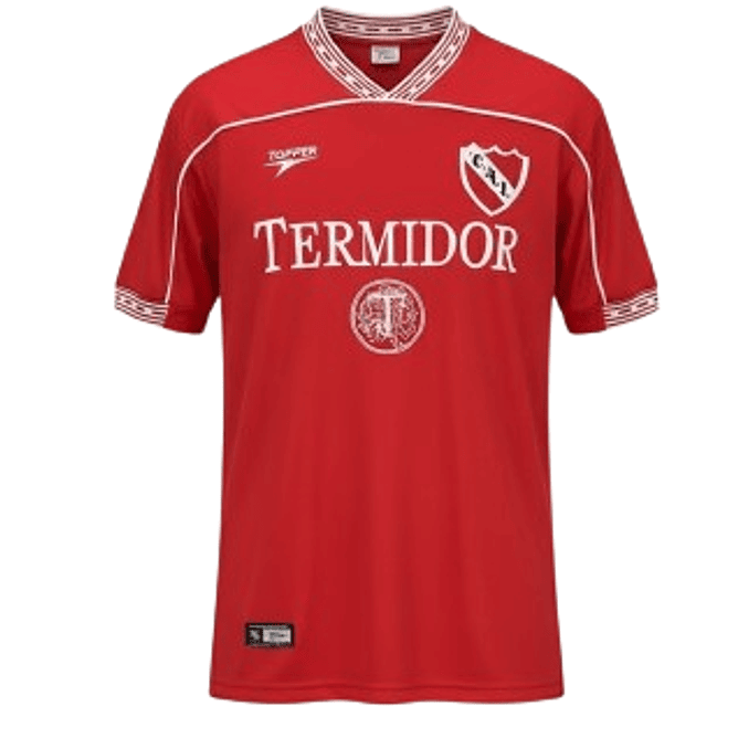 C.A Independiente retro 1999-00 1