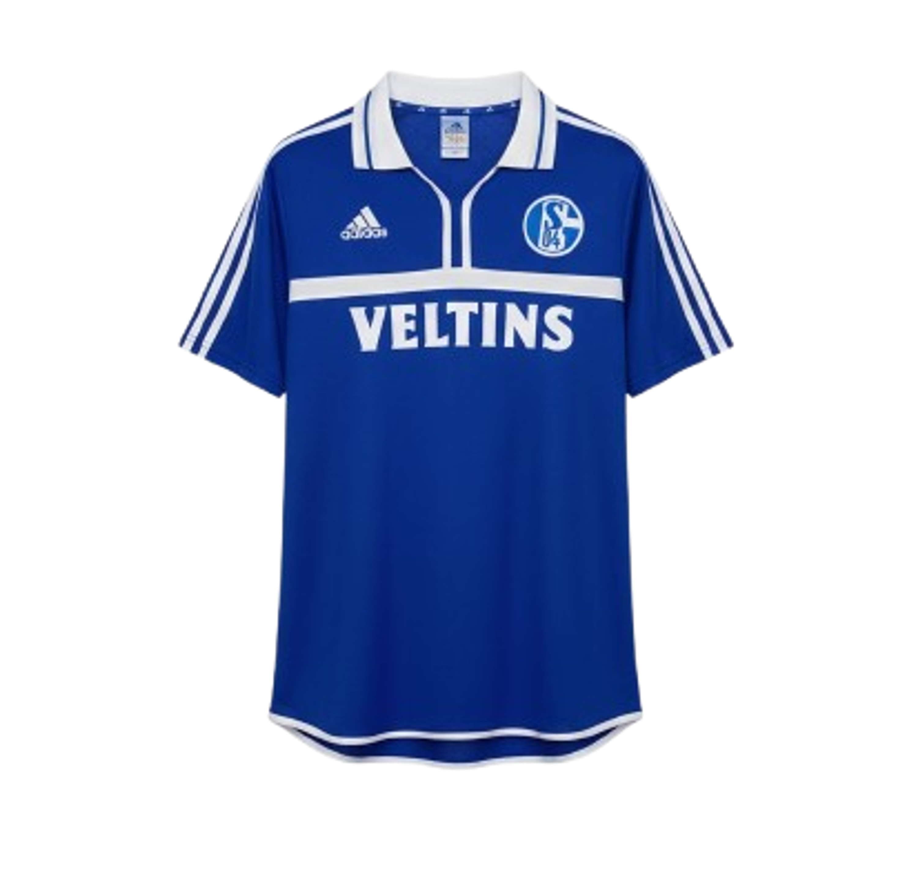 FC Schalke 04 retro 2001-02 1