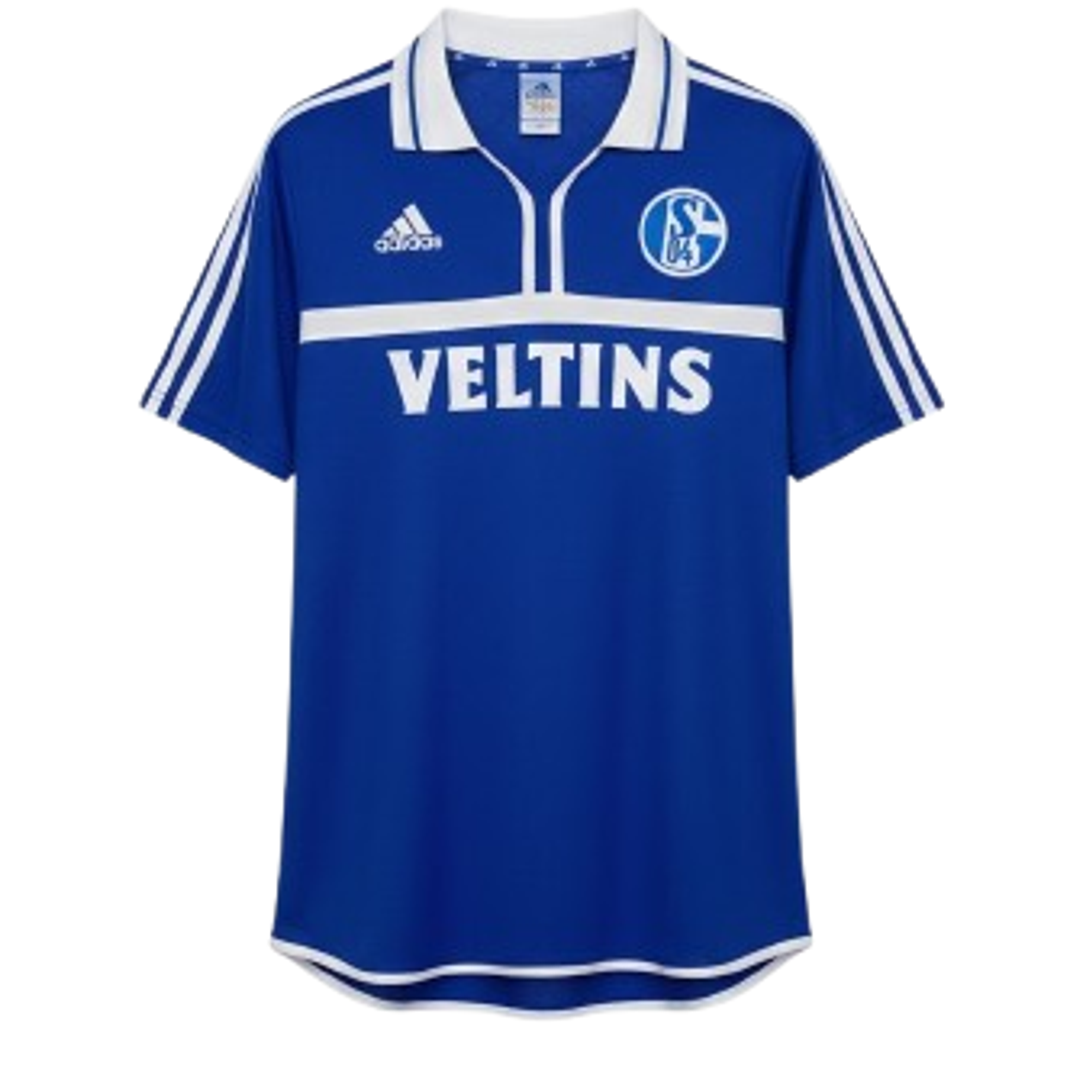 Schalke 04 retro 2001-02 1