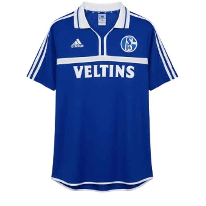 Schalke 04 retro 2001-02 1