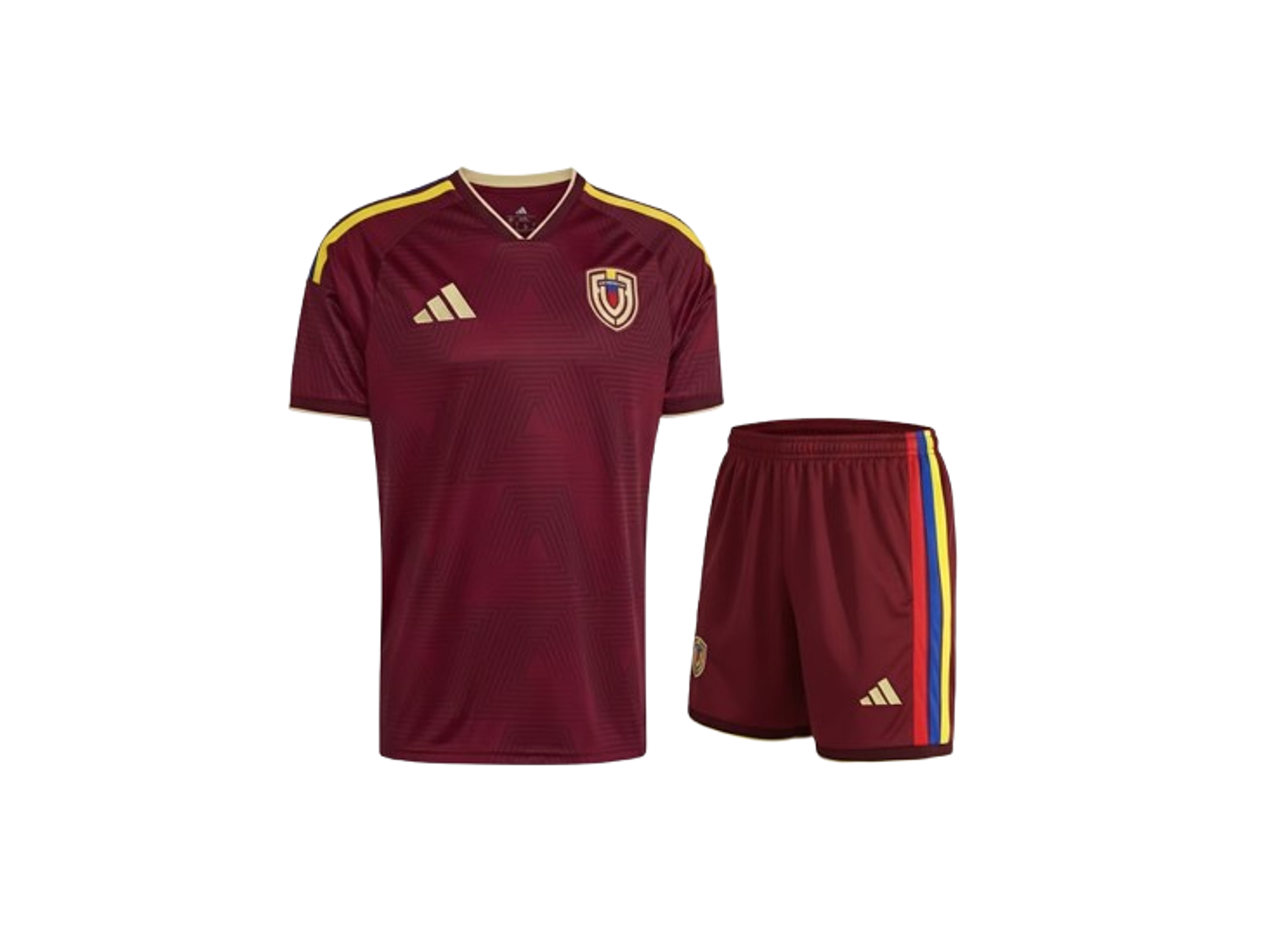 Venezuela Kit Criança 2026 1