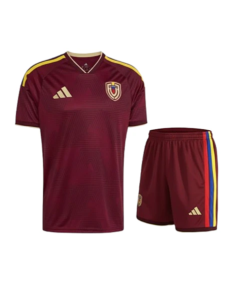 Venezuela Kit Criança 2026