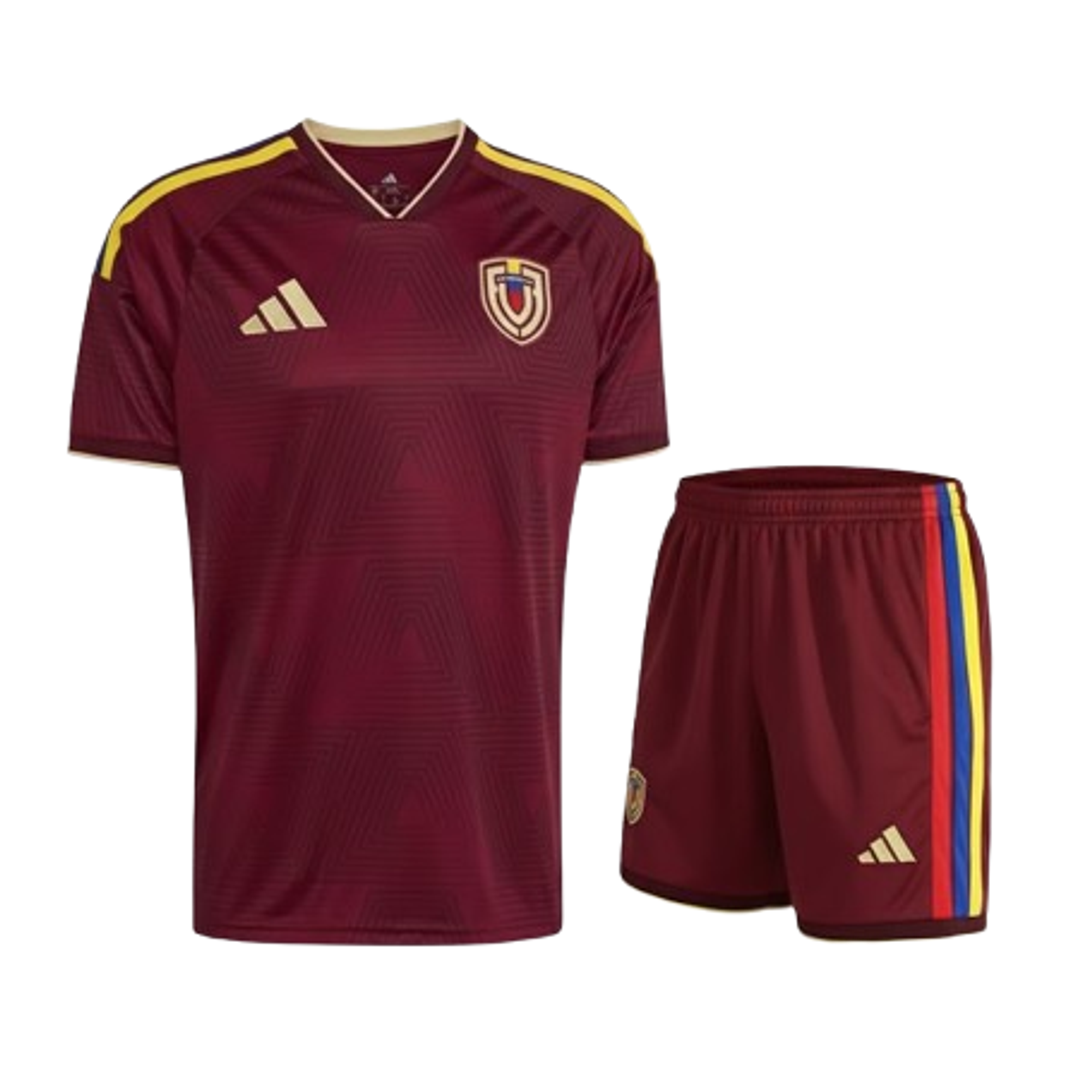 Venezuela Kit Criança 2026 1