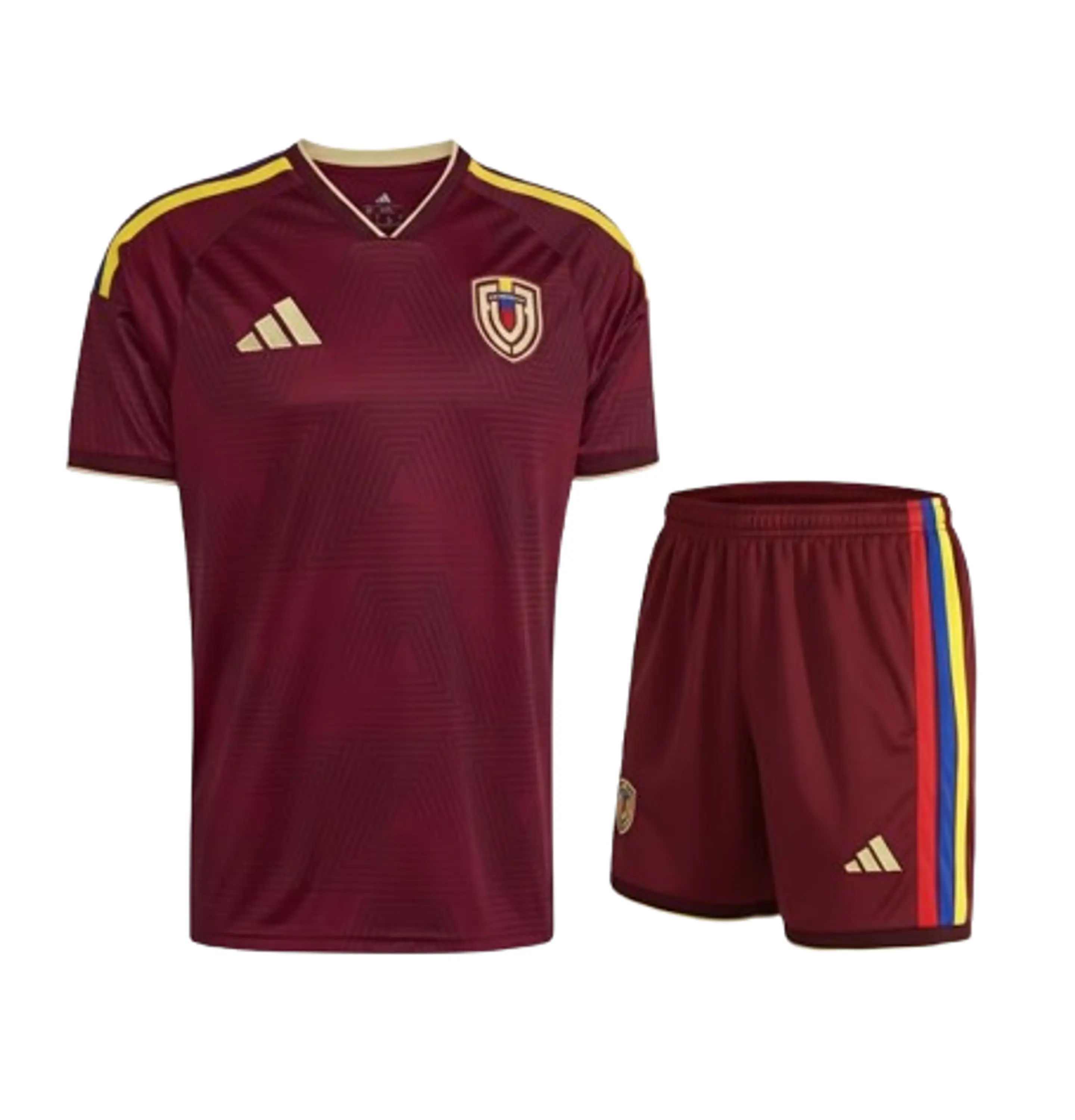 Venezuela Kit Criança 2026 1