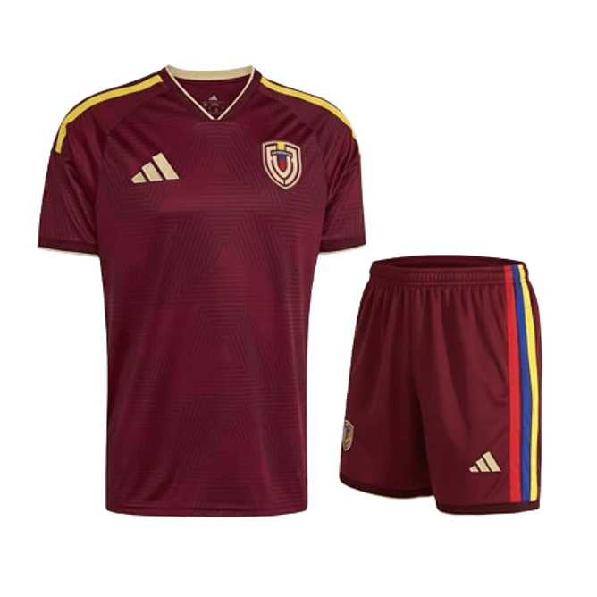 Venezuela Kit Criança 2026 1