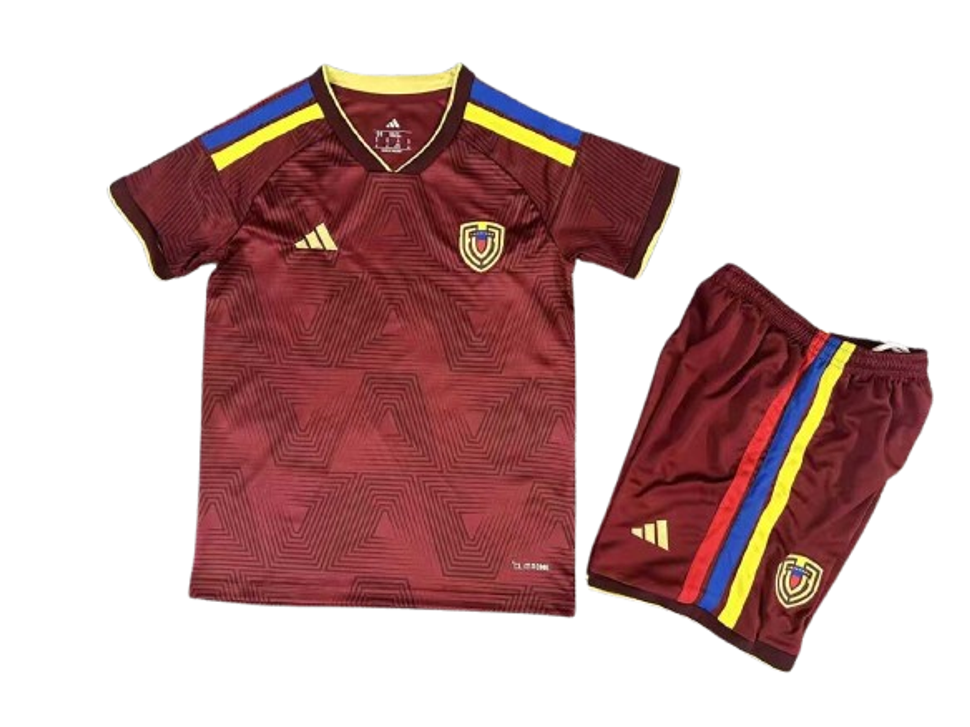 Venezuela Kit Criança 2026 2