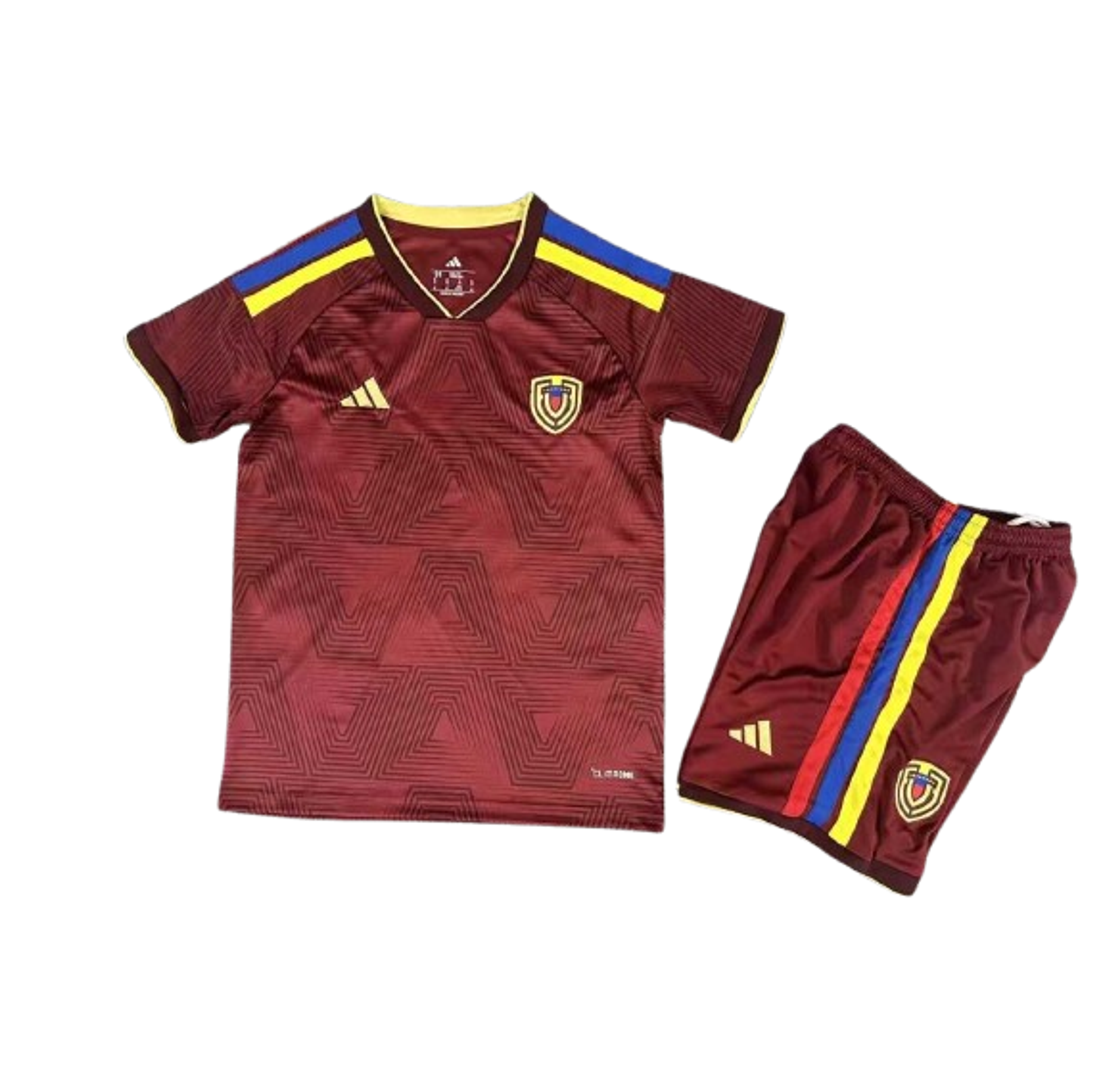 Venezuela Kit Criança 2026 2