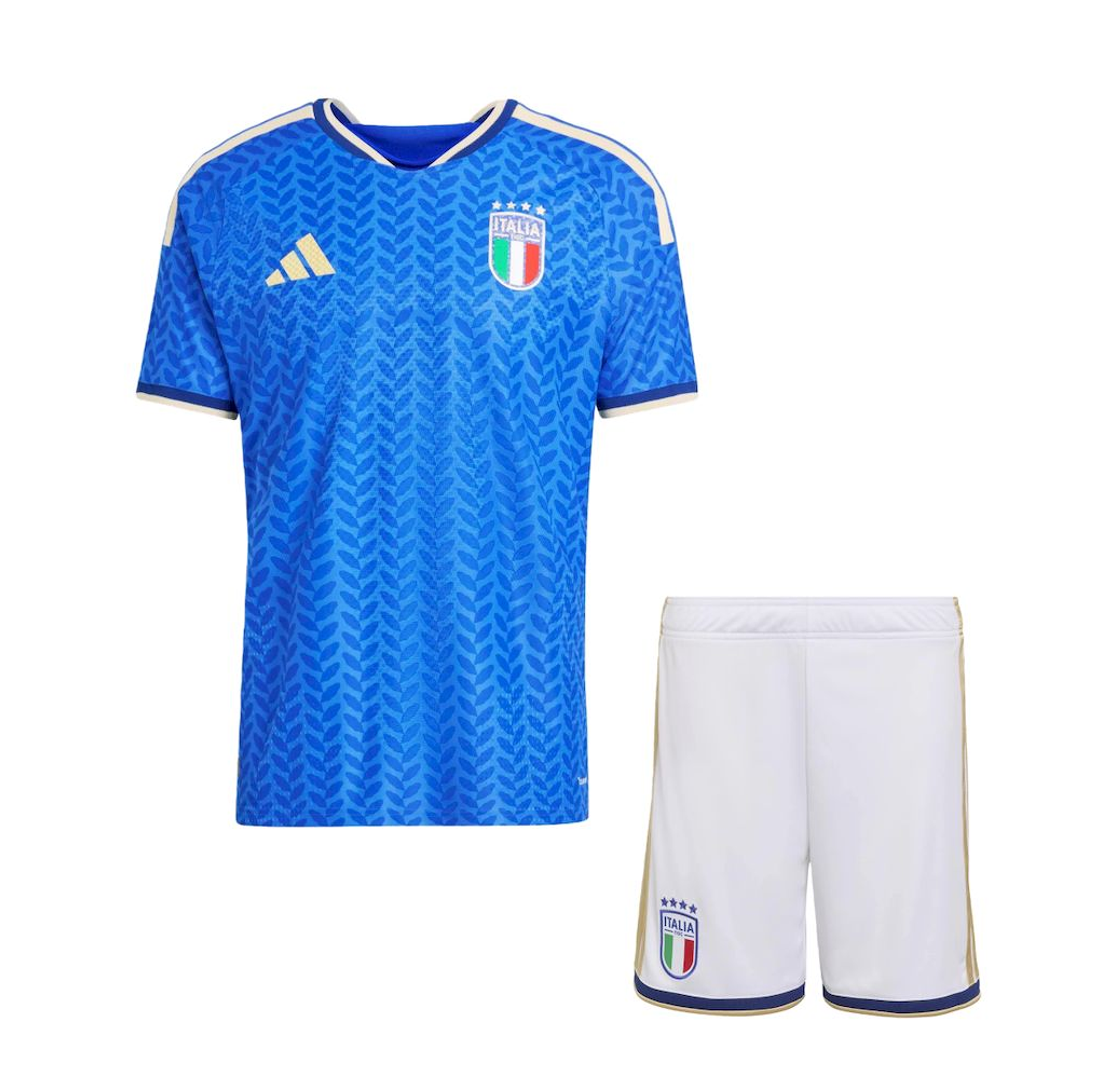 Itália Kit Criança 2026 1