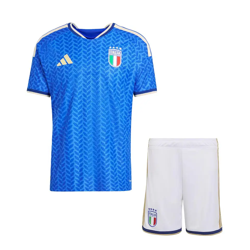 Itália Kit Criança 2026 1