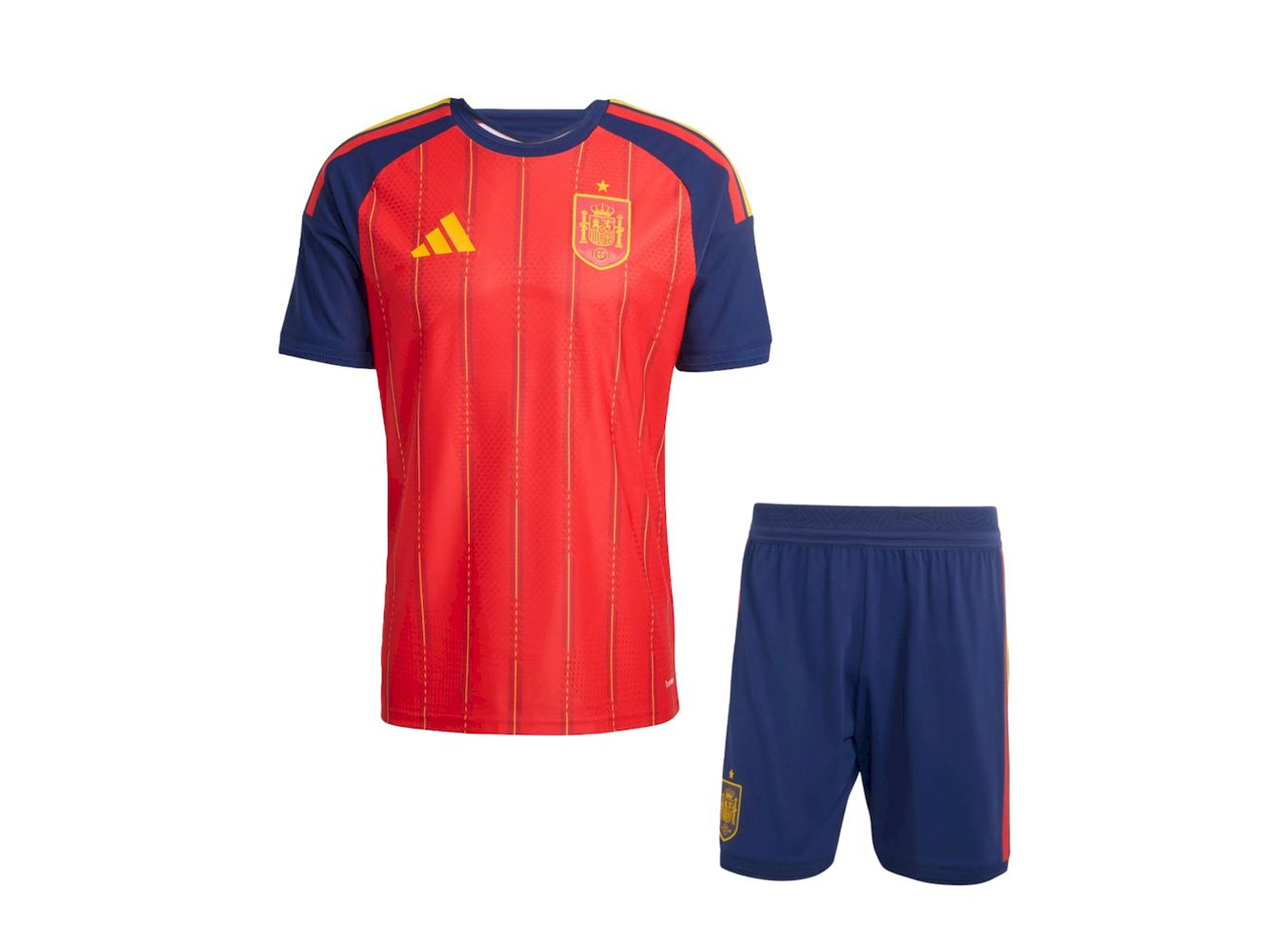 Kit infantil de España 2026 1
