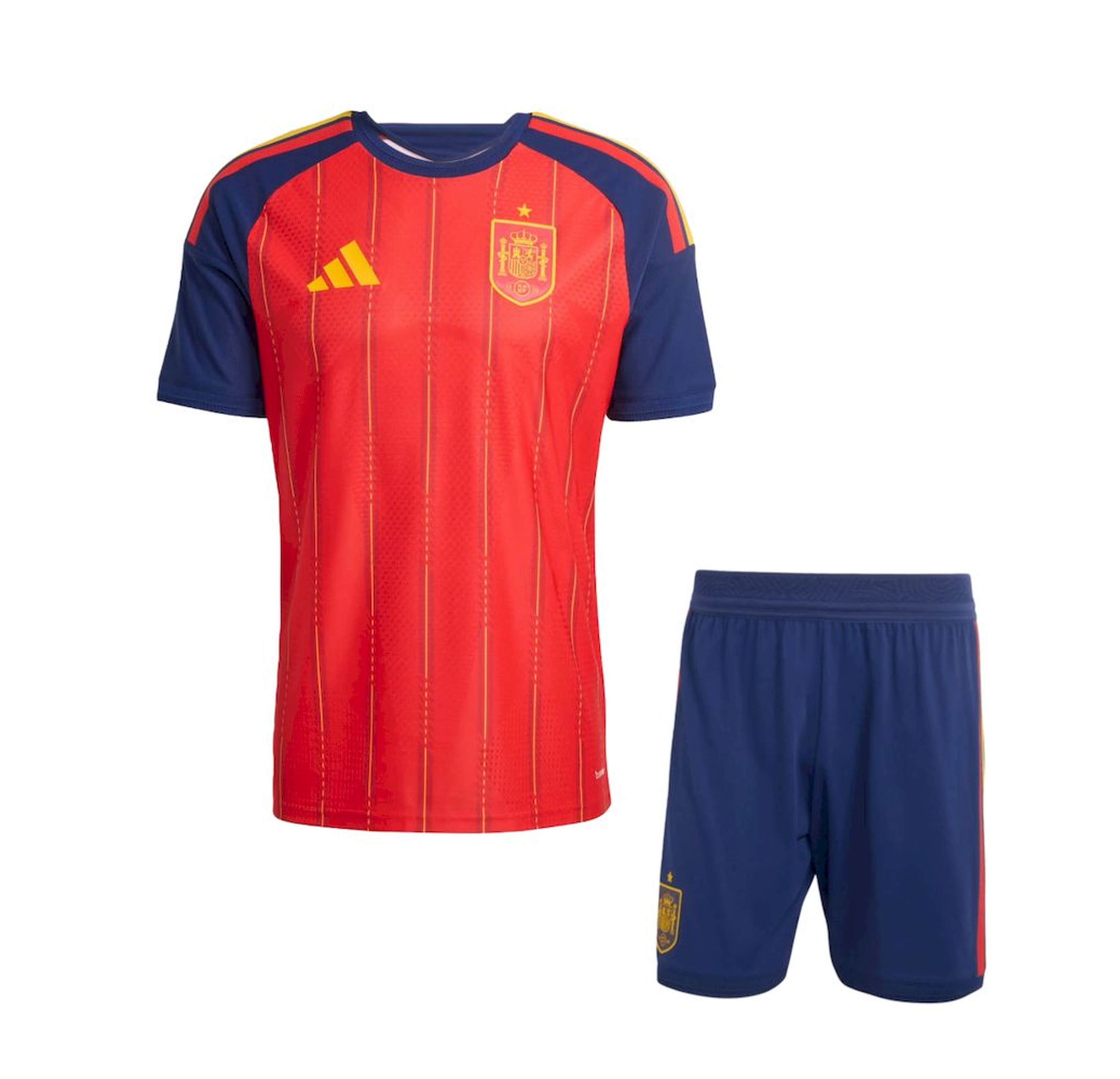 Kit infantil de España 2026 1
