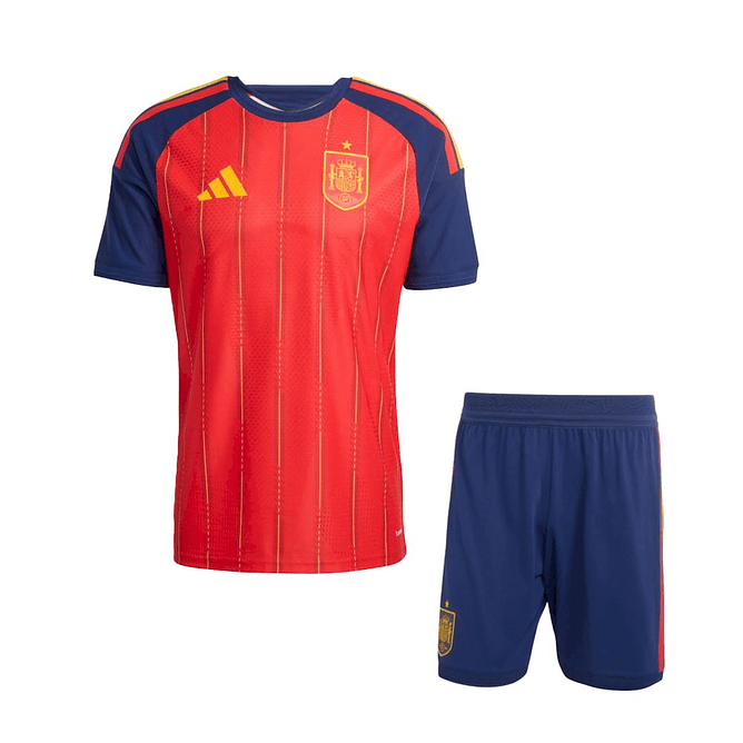 Espanha Kit Criança 2026 1
