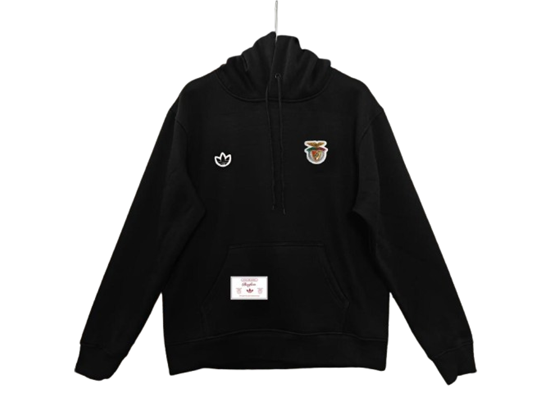 SL Benfica - Camisola com capuz 3