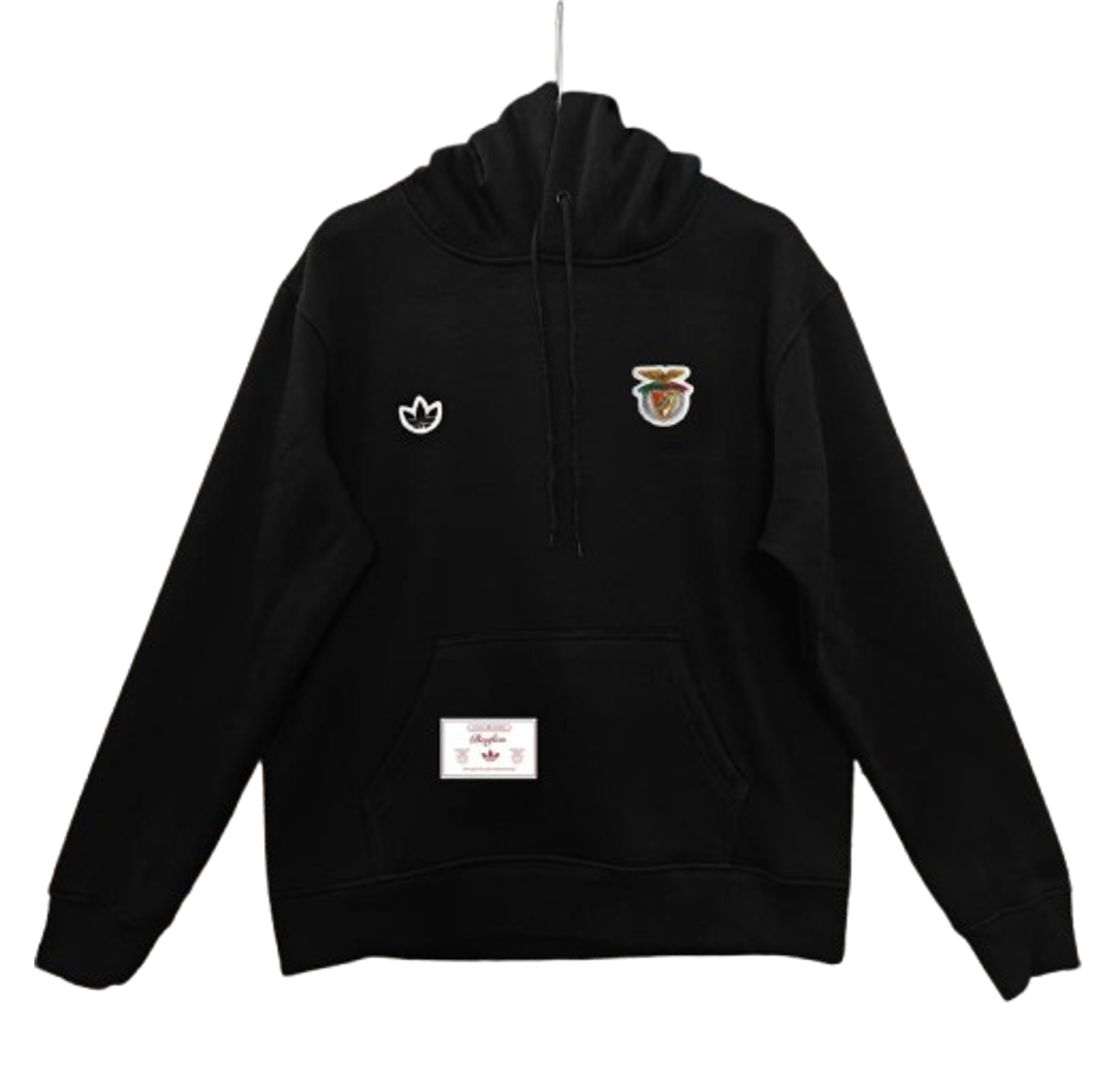 SL Benfica - Camisola com capuz 3