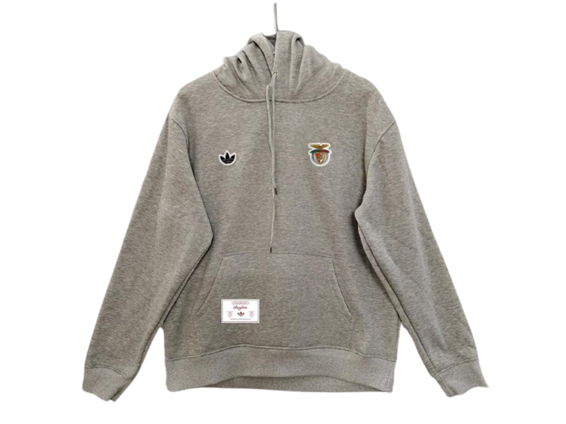 SL Benfica - Camisola com capuz 4