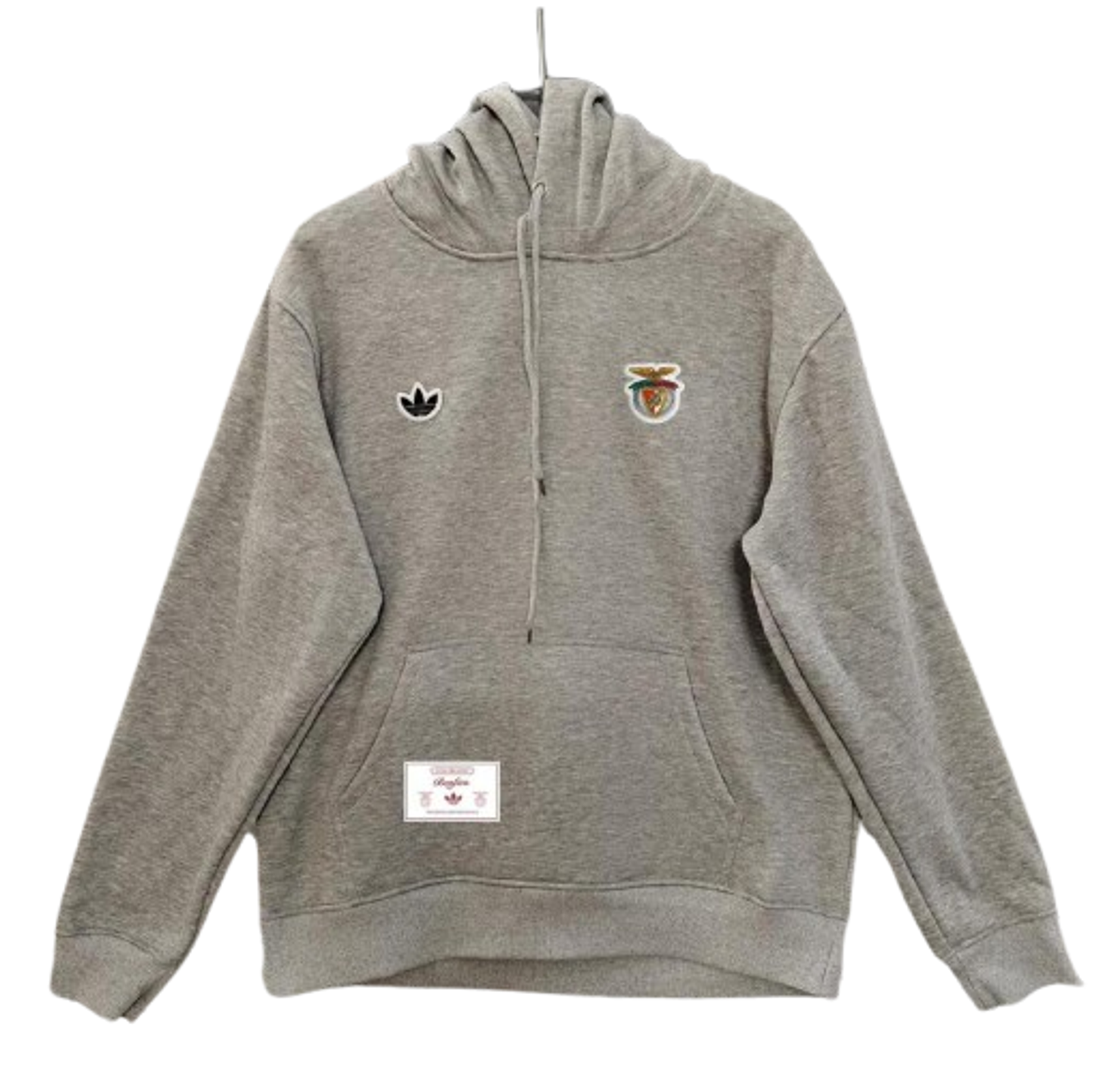 SL Benfica - Camisola com capuz 4