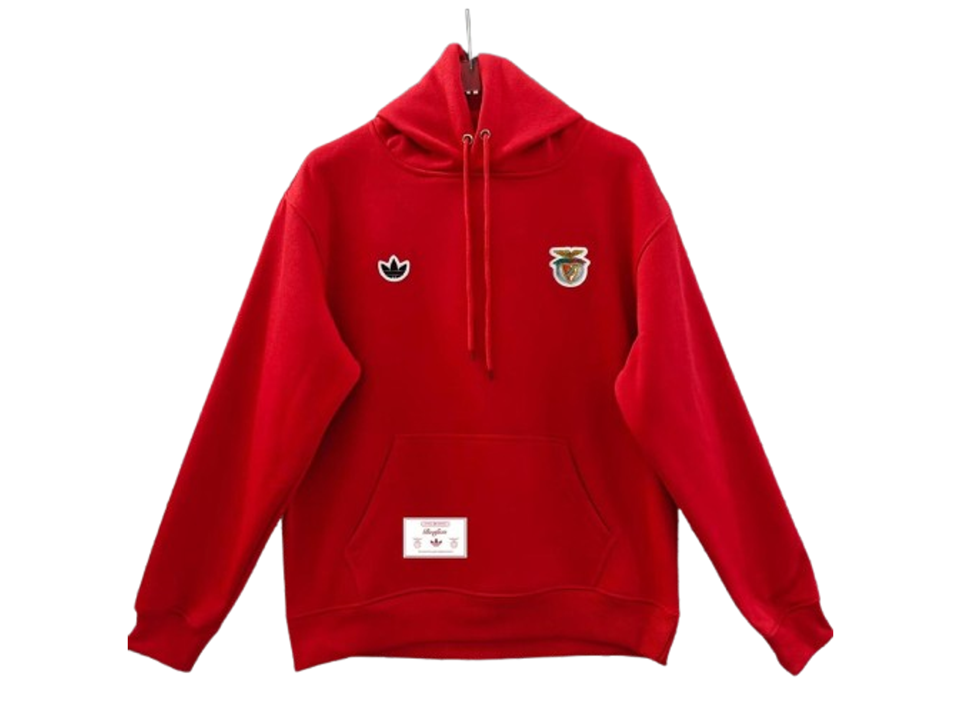 SL Benfica - Camisola com capuz 2