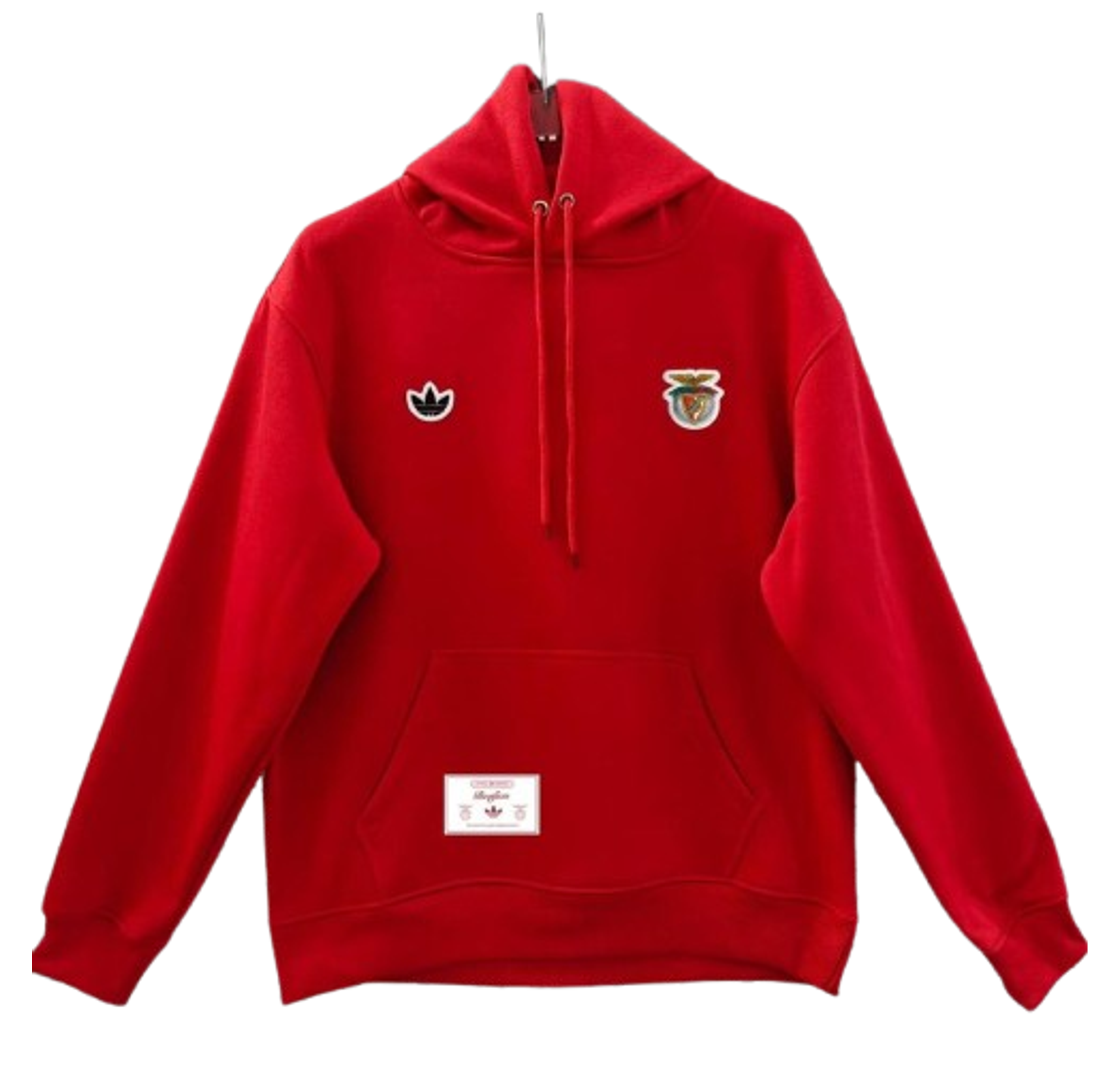 SL Benfica - Camisola com capuz 2