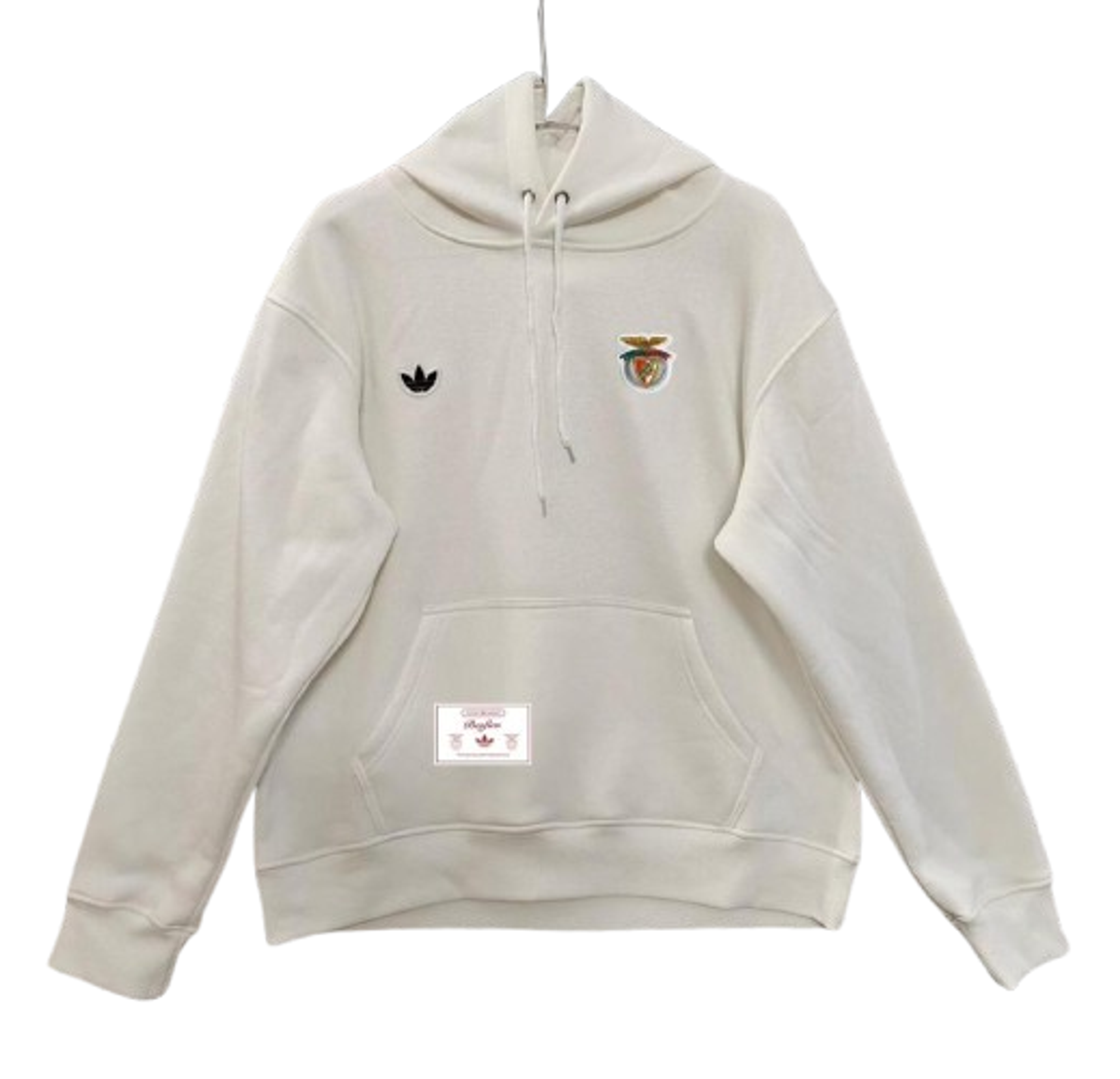 SL Benfica - Camisola com capuz 5