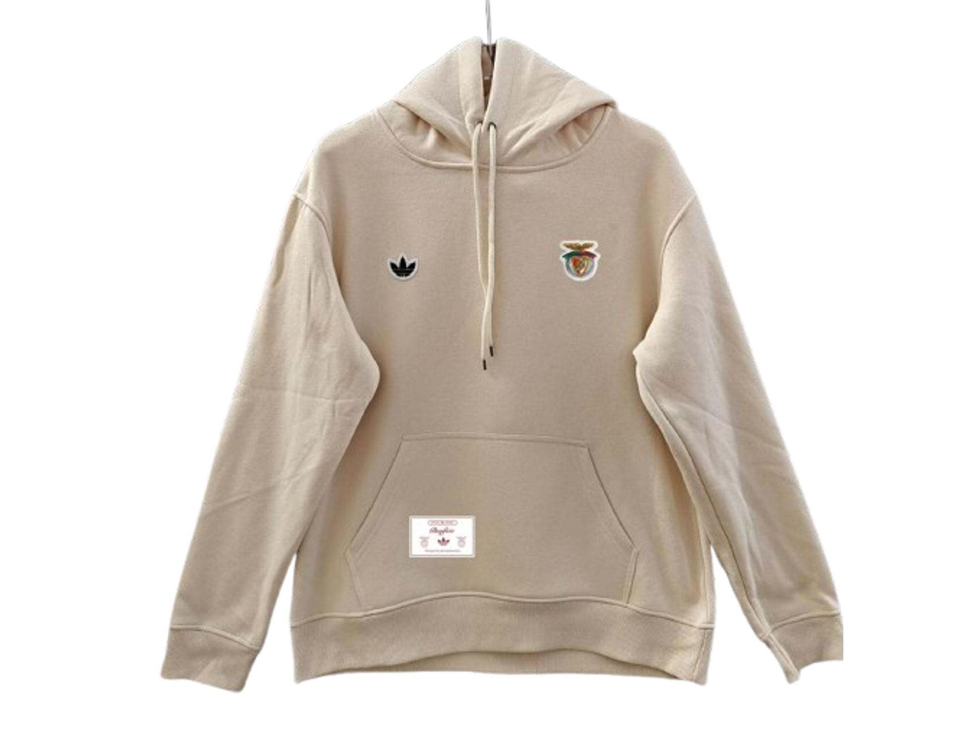 SL Benfica - Camisola com capuz 6