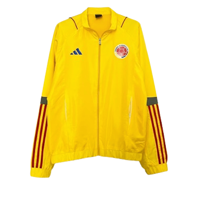 Colombia 2024  - Casaco 1