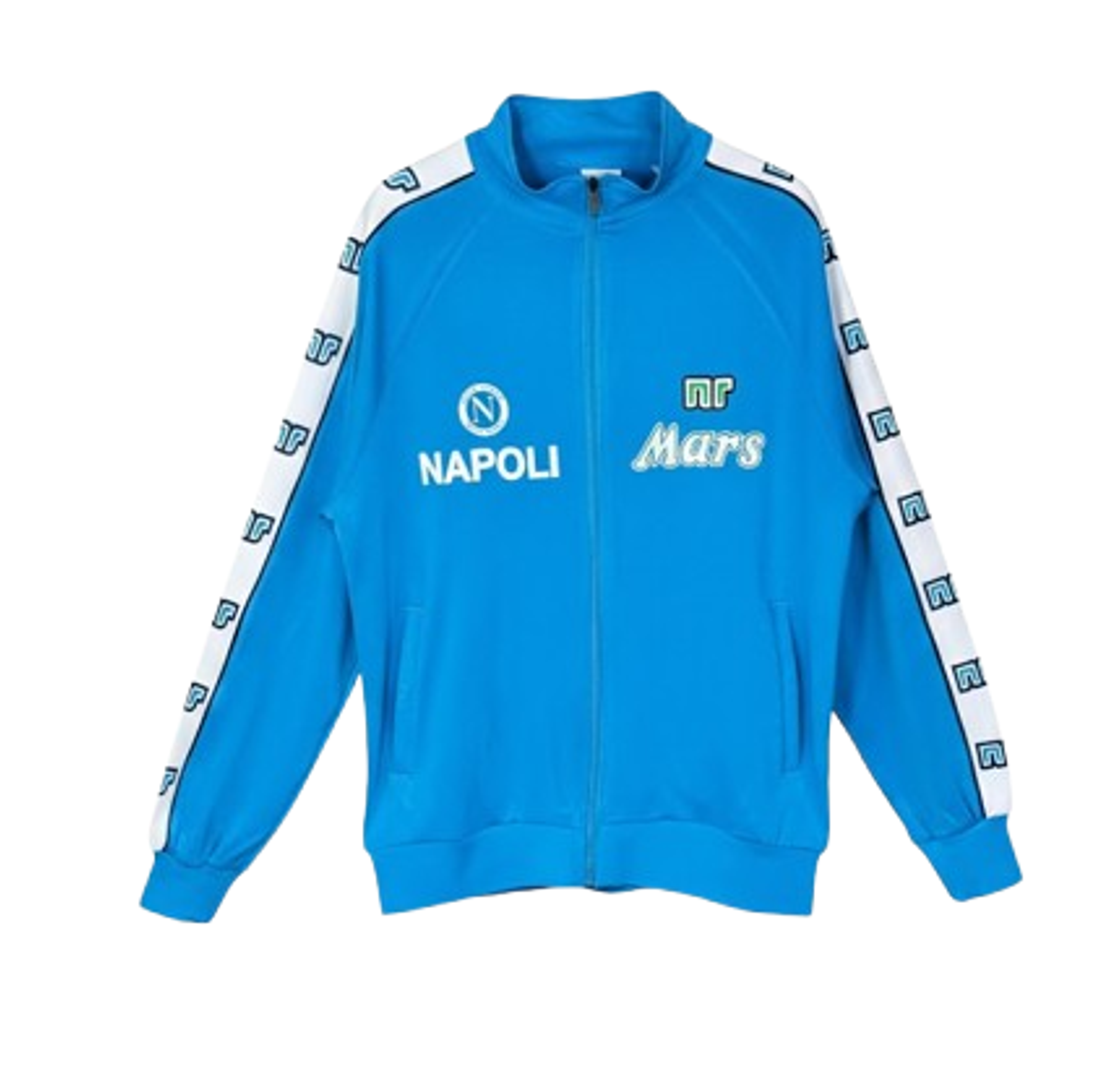 Napoli  retro 1988-89 - Casaco 1