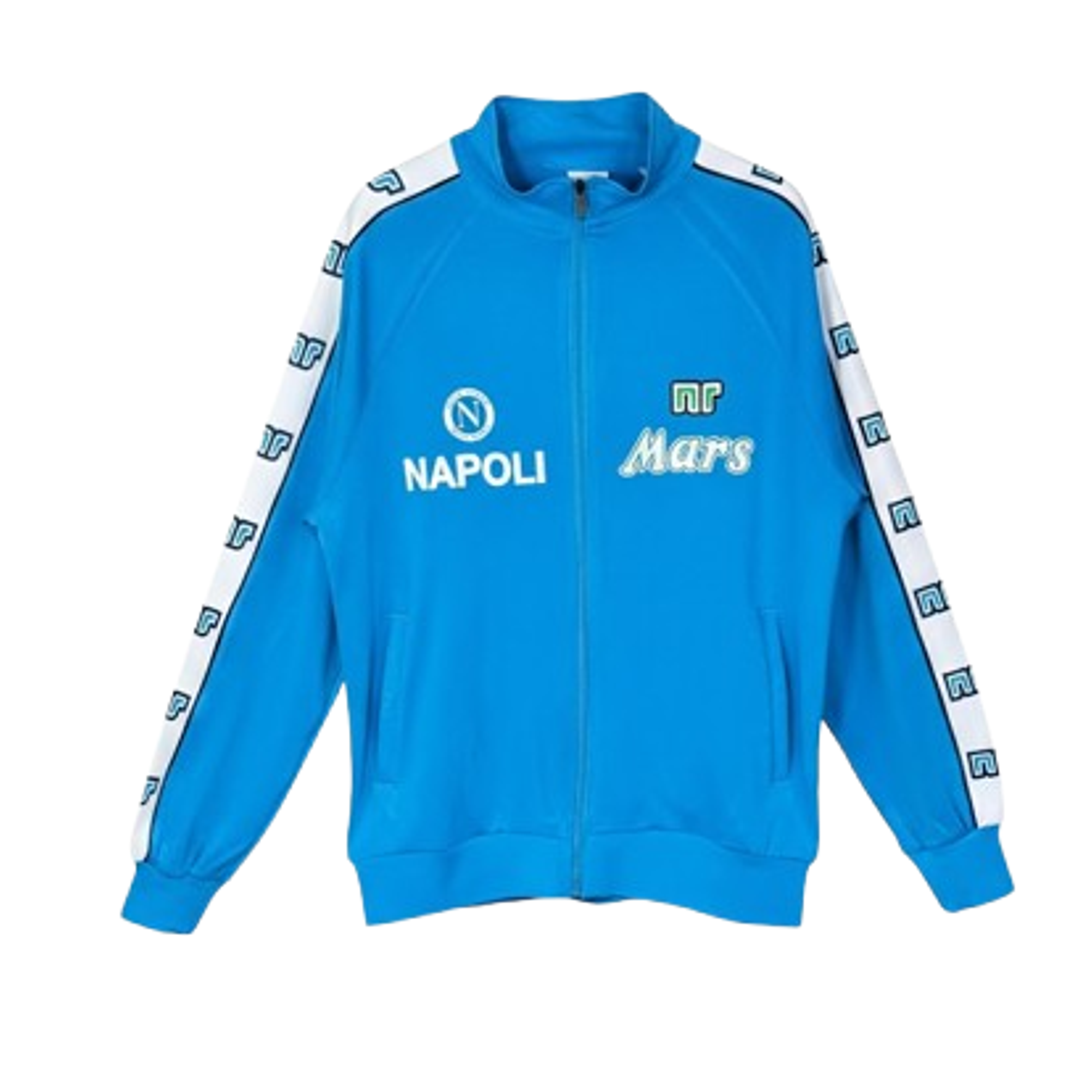 Napoli  retro 1988-89 - Casaco 1