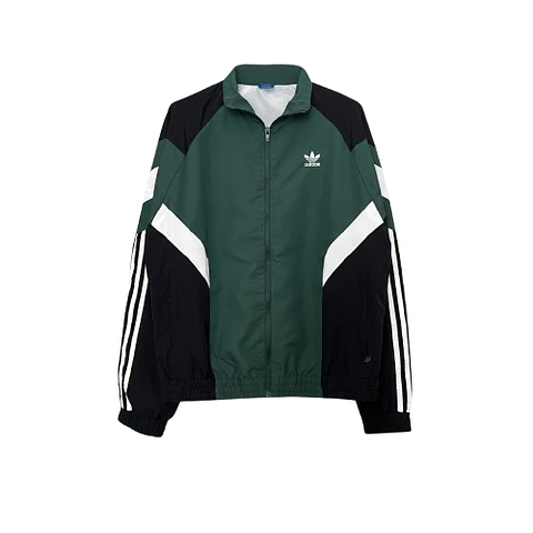 Chaqueta Adidas 2024 - Negro/Verde