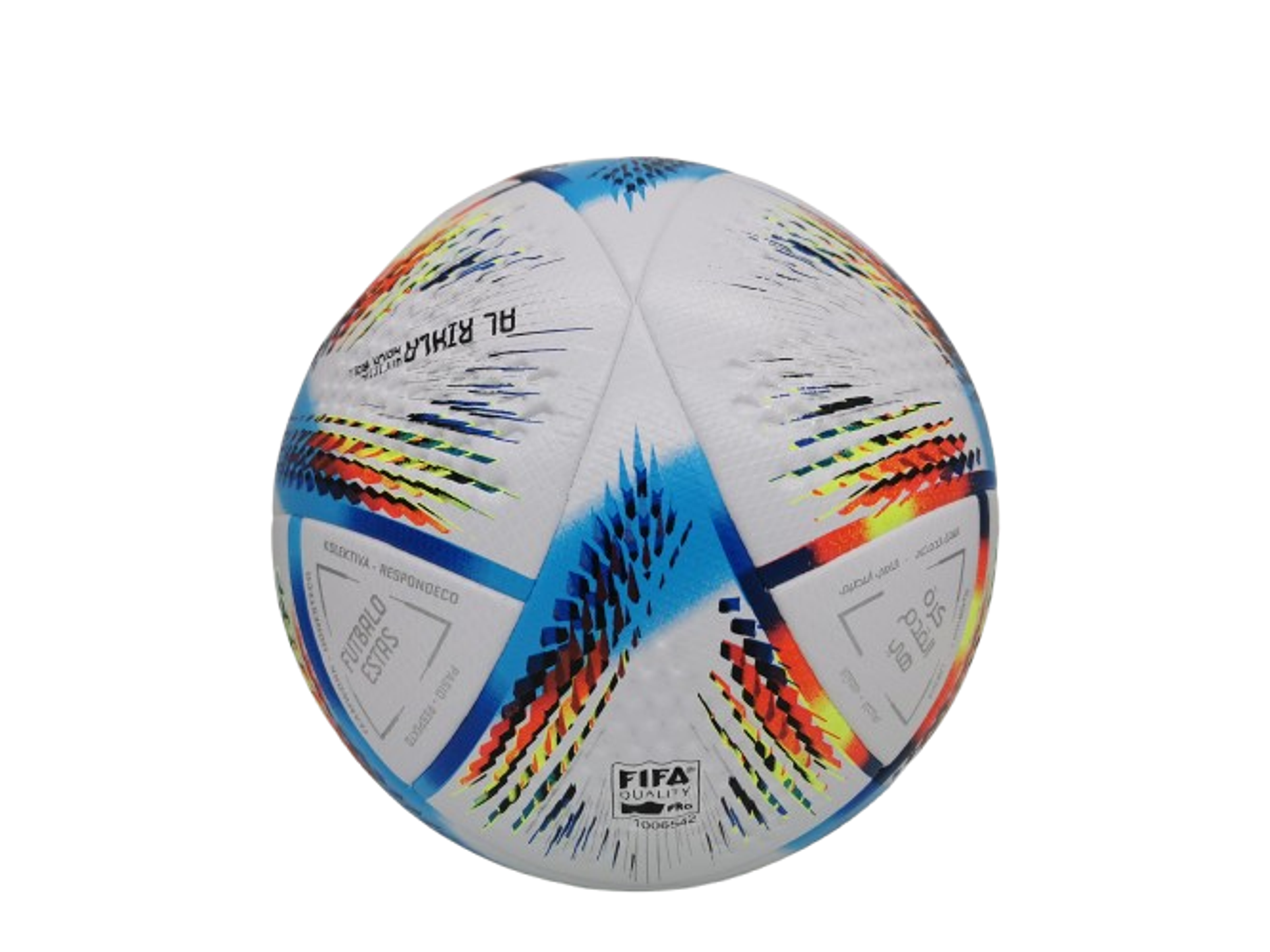 Bola de futebol Al Rihla Mundial 2022 2