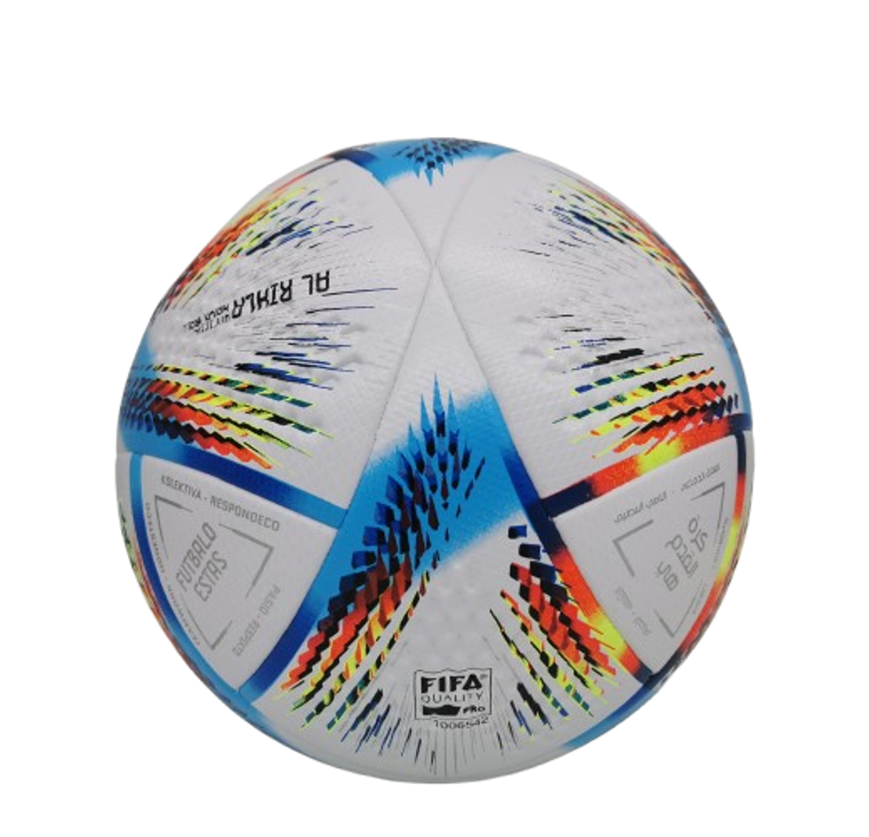 Bola de futebol Al Rihla Mundial 2022 2