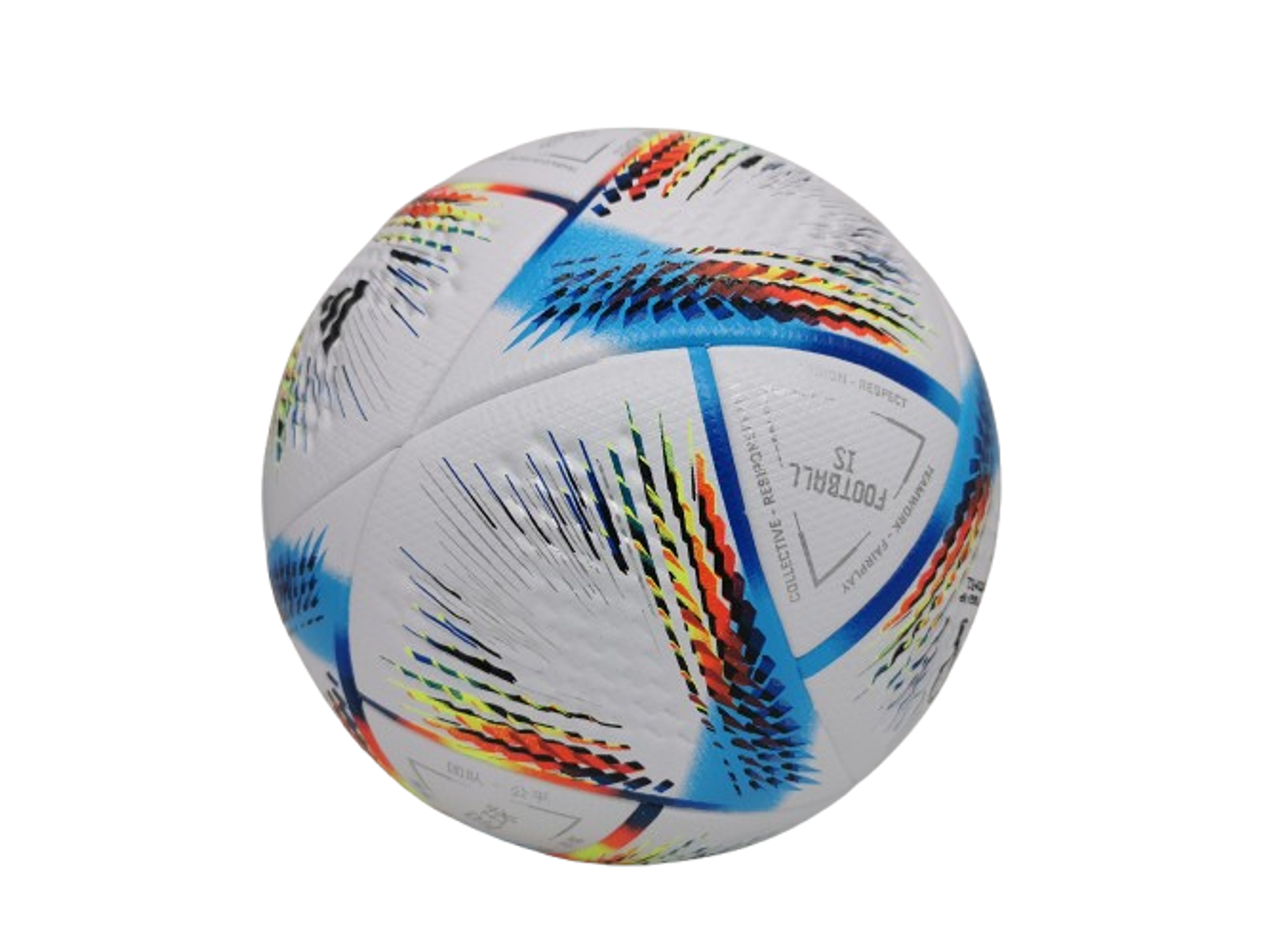 Bola de futebol Al Rihla Mundial 2022 3