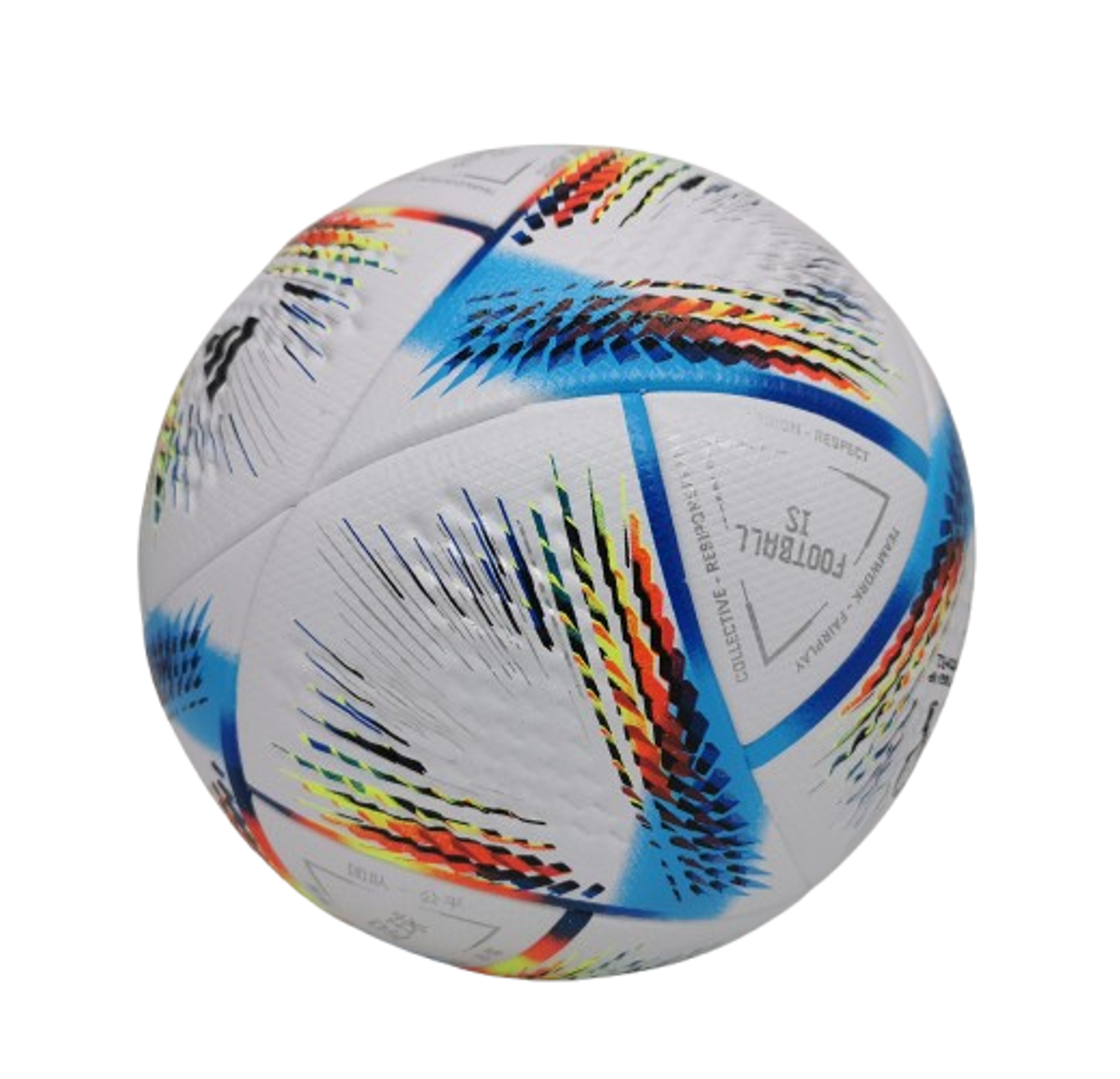 Bola de futebol Al Rihla Mundial 2022 3