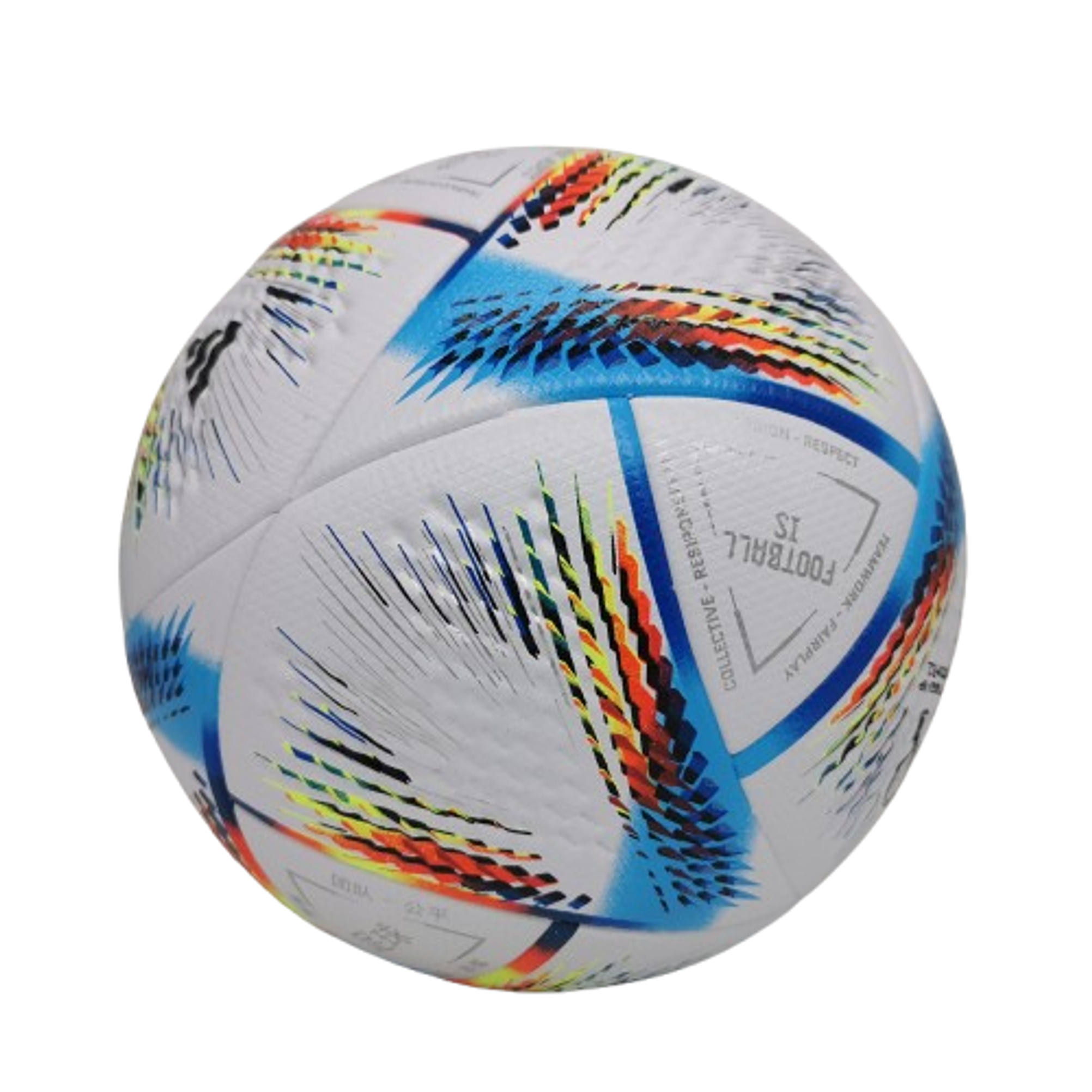 Bola de futebol Al Rihla Mundial 2022 3