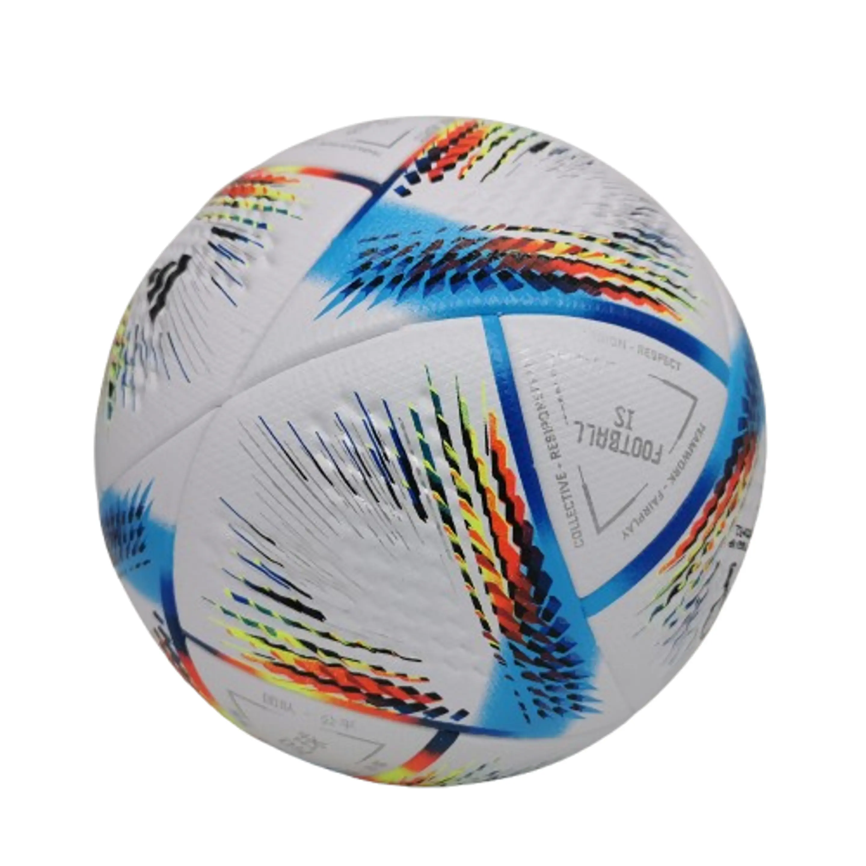 Bola de futebol Al Rihla Mundial 2022 3