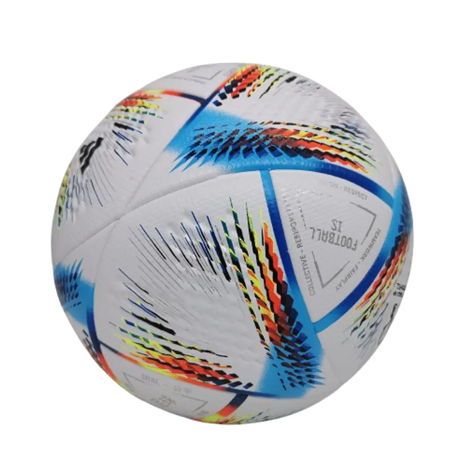 Bola de futebol Al Rihla Mundial 2022 3