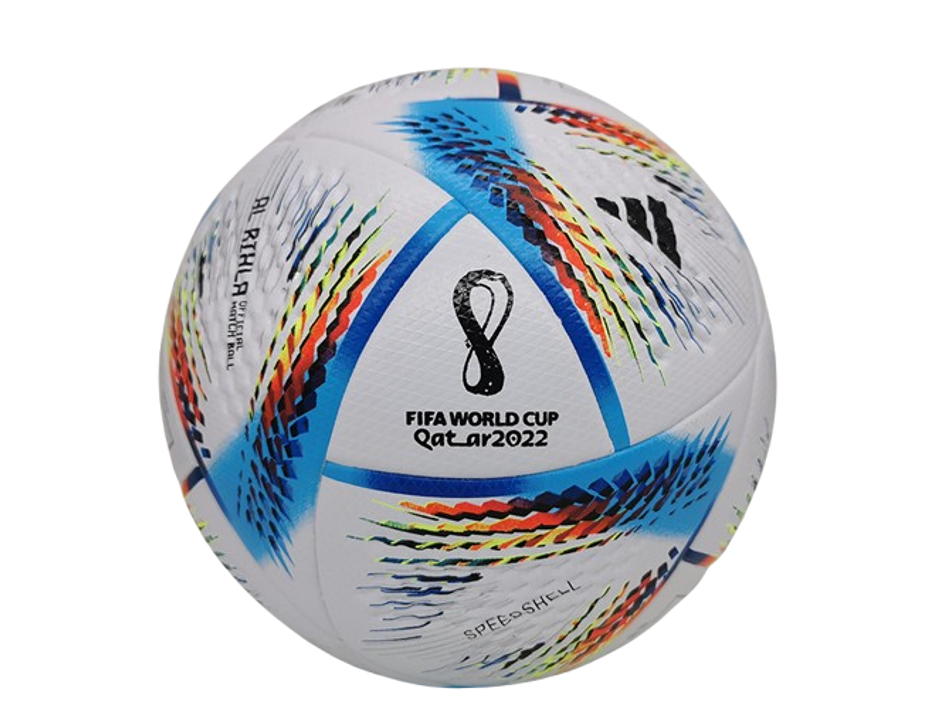 Bola de futebol Al Rihla Mundial 2022 1