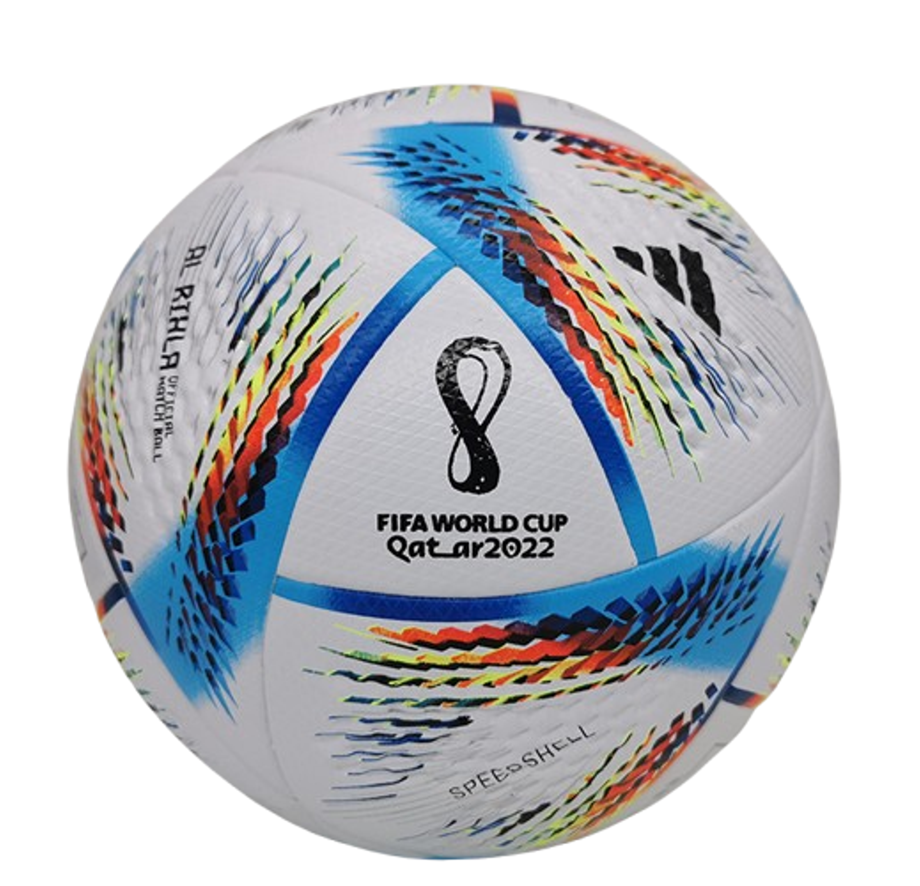 Bola de futebol Al Rihla Mundial 2022 1