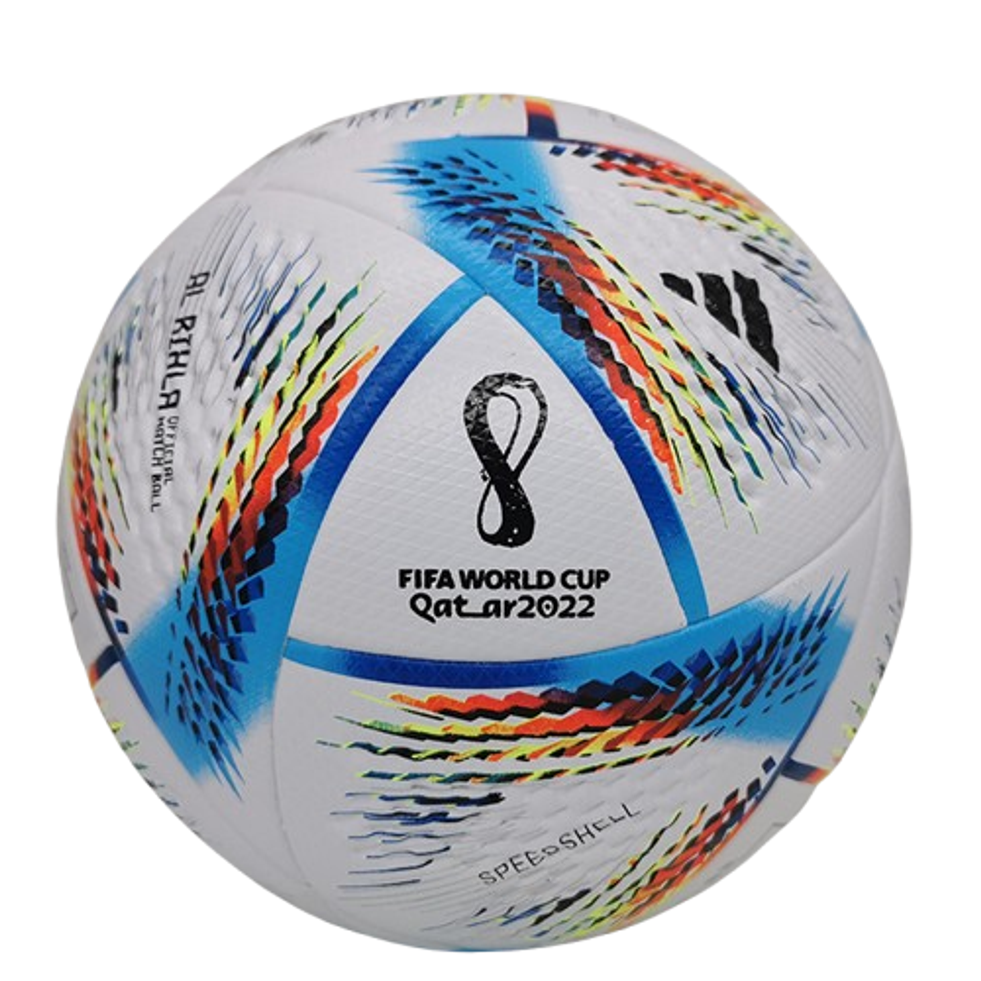 Bola de futebol Al Rihla Mundial 2022 1