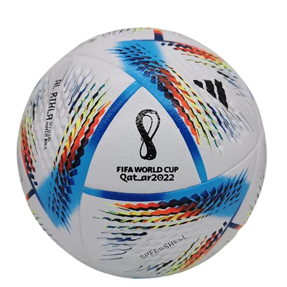 Bola de futebol Al Rihla Mundial 2022 1