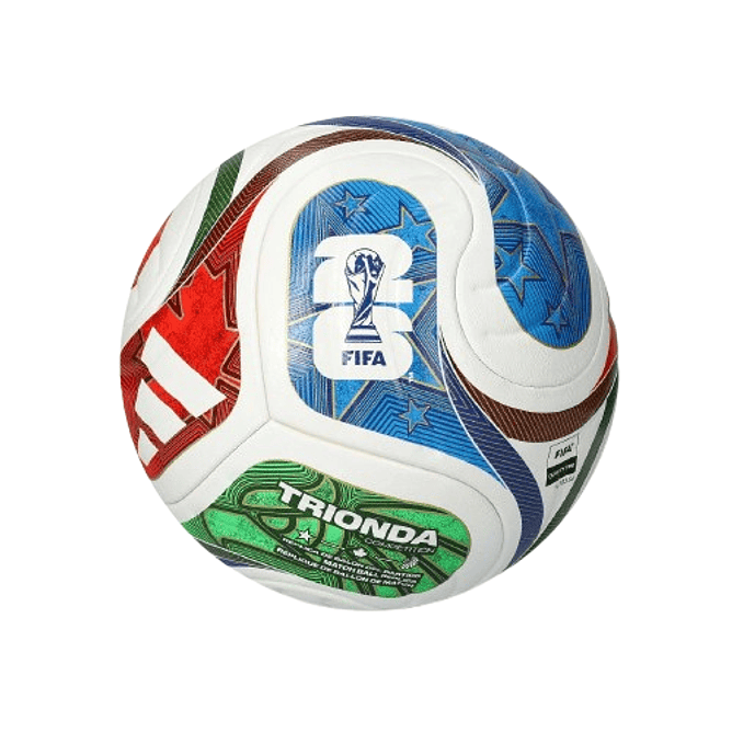 Bola de futebol Trionda Mundial 2026 2