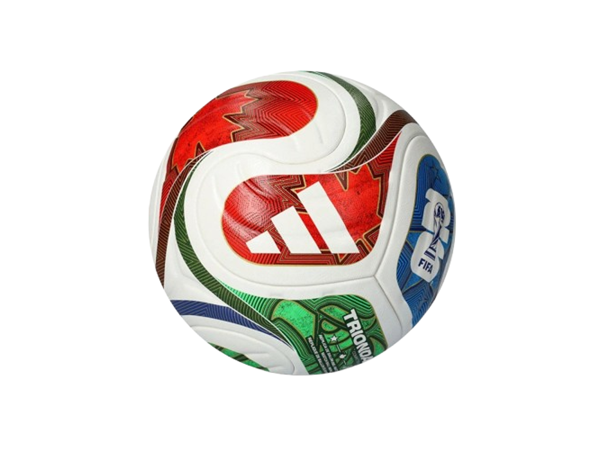 Bola de futebol Trionda Mundial 2026 3